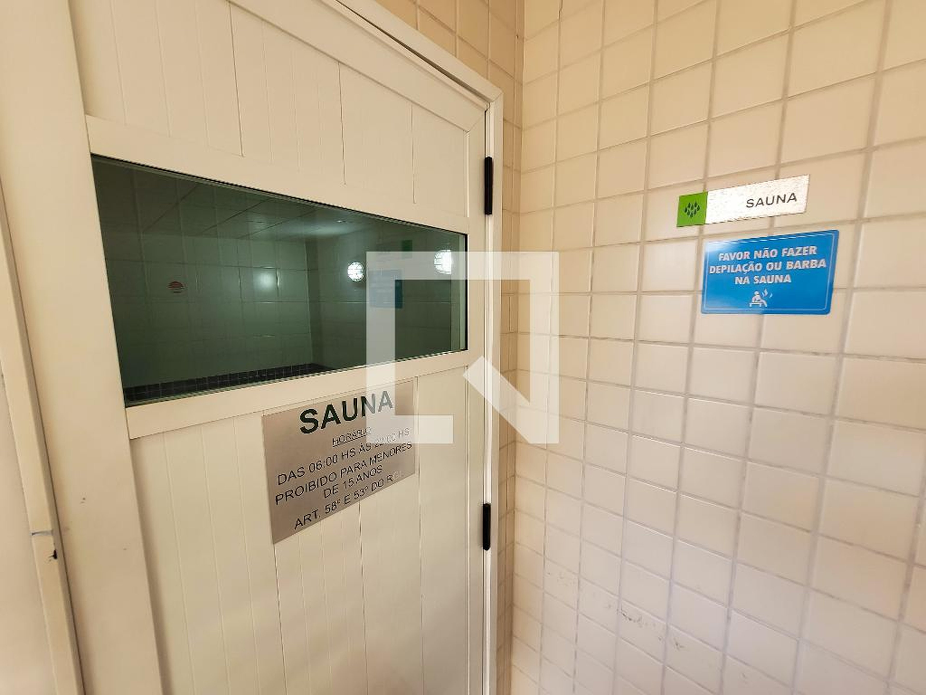 Sauna - Mont Vert Residencial