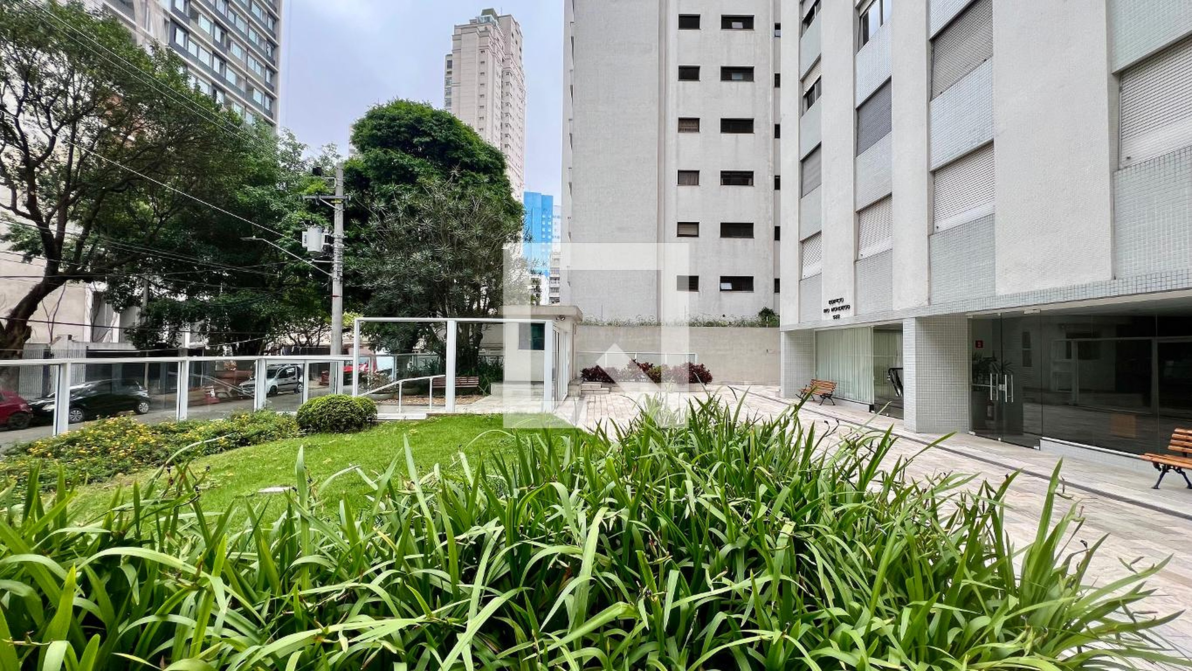 Área comum - Rio Mondêgo