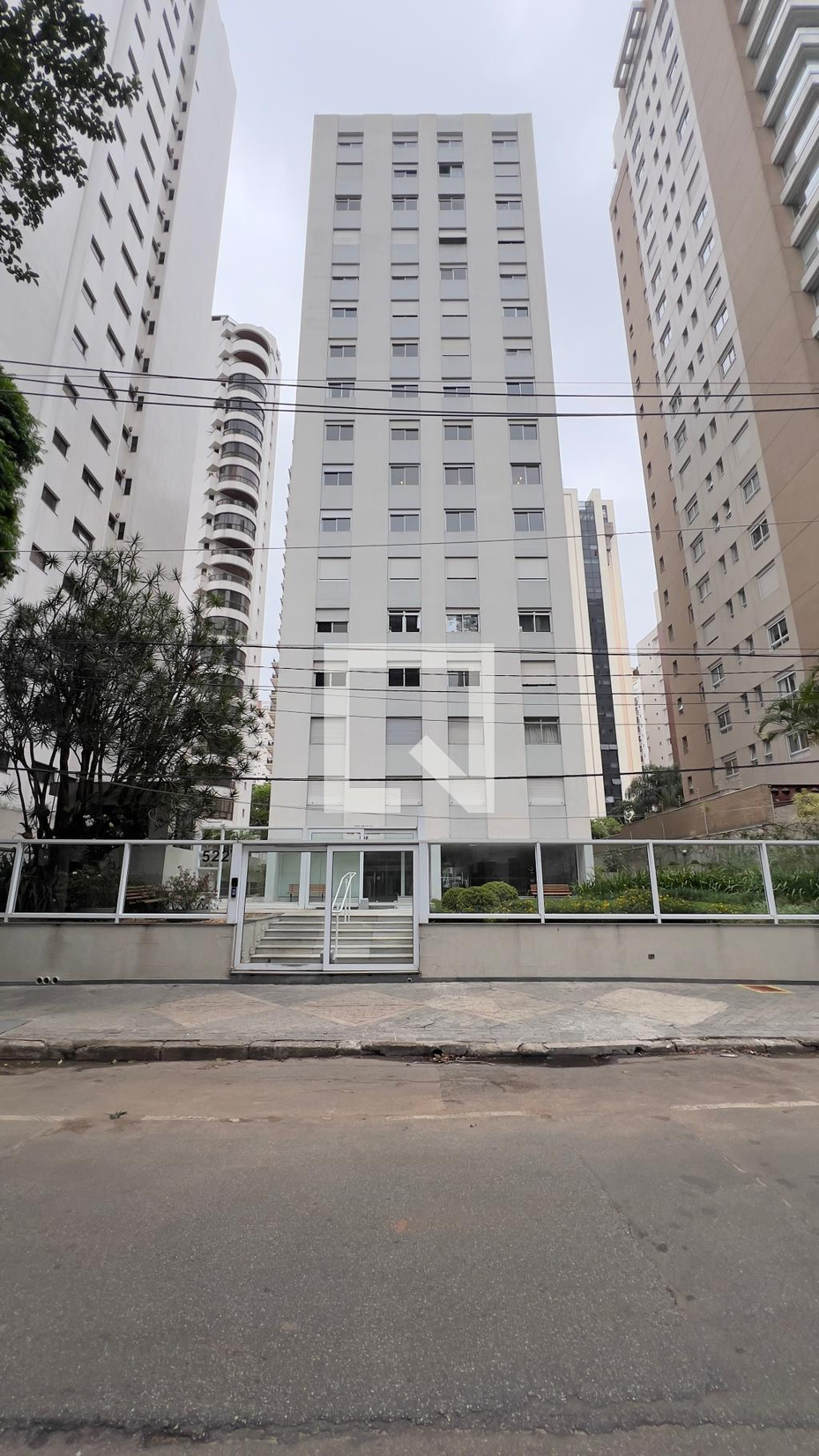Fachada Condomínio Rio Mondêgo