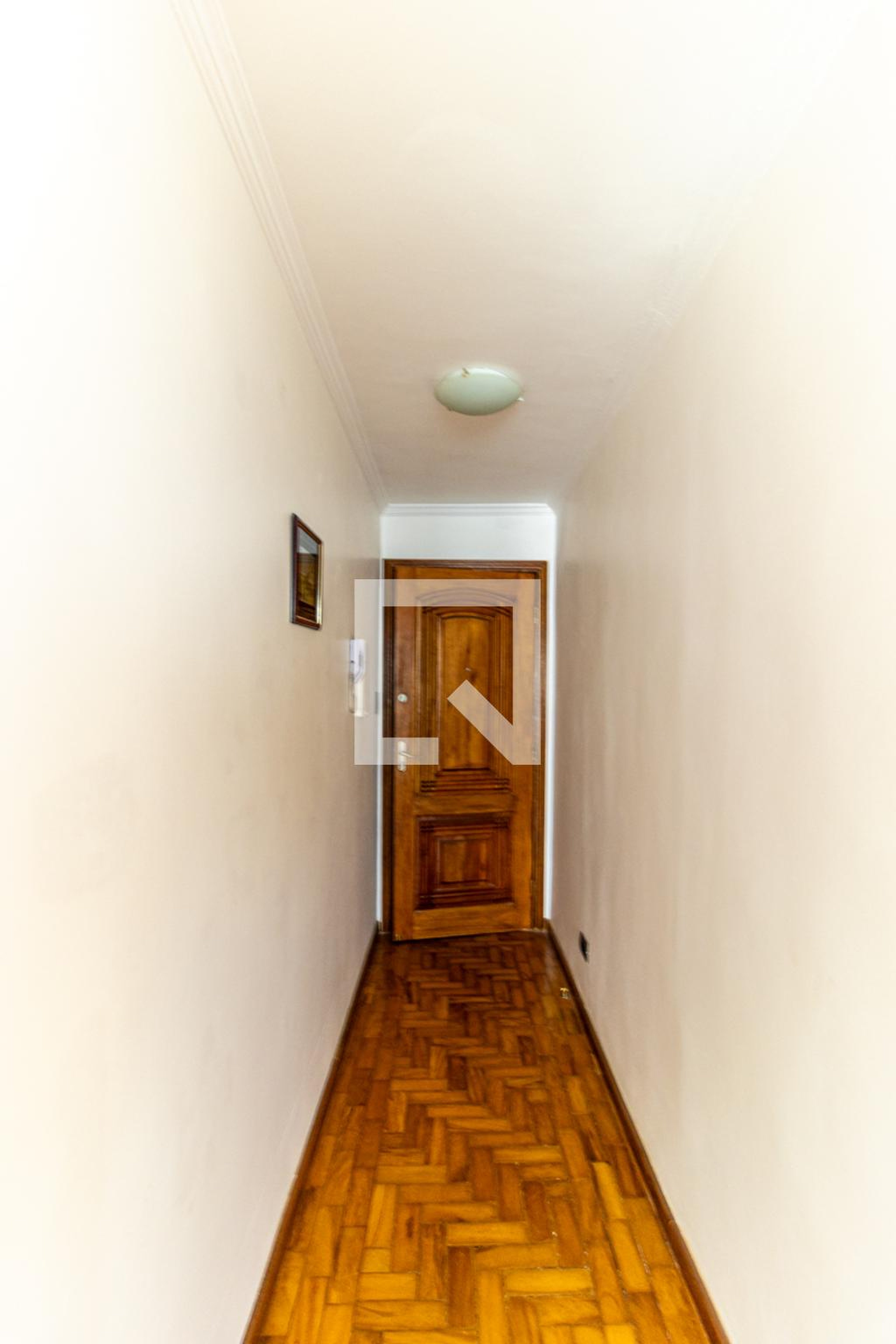 Entrada - Edificio Arthur Teixeira de Carvalho