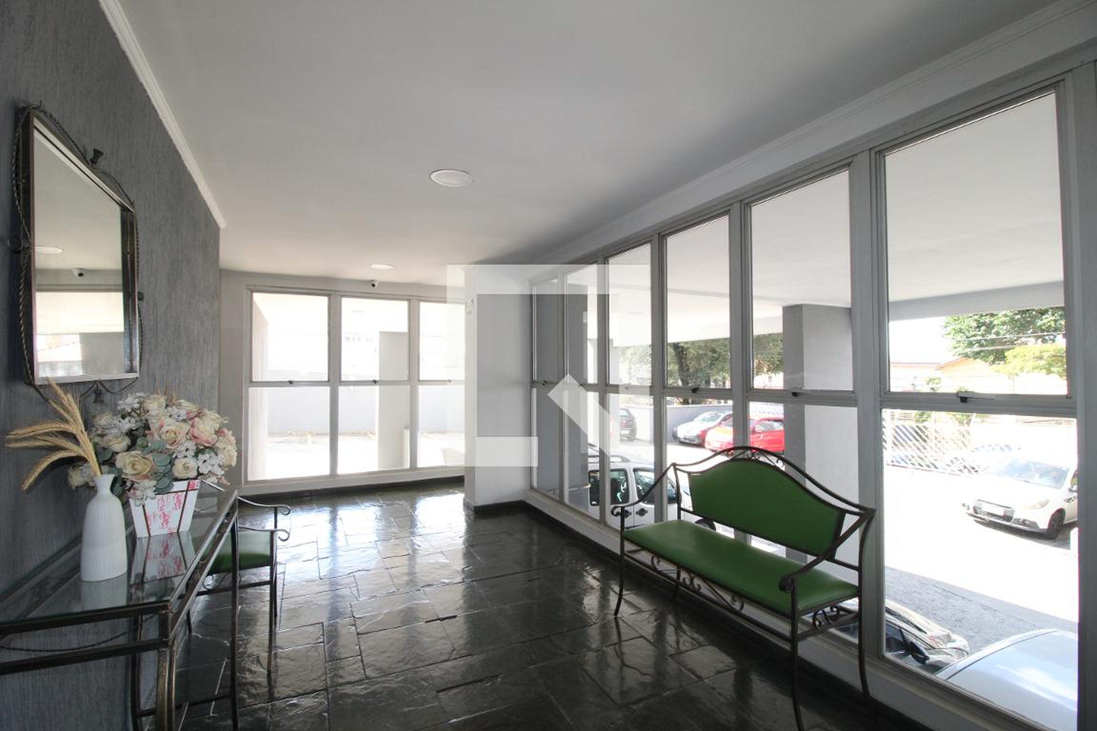 Hall - Parque de Bragança