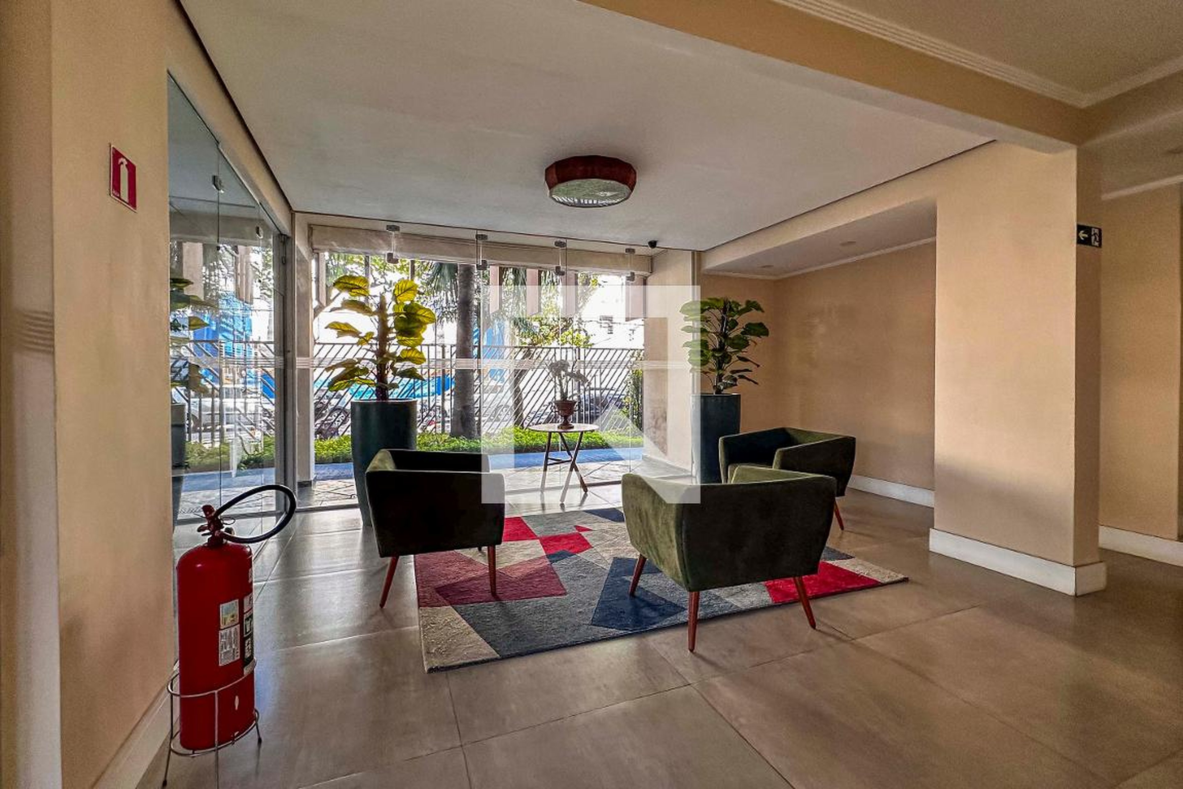 Hall - Edifício Amapola