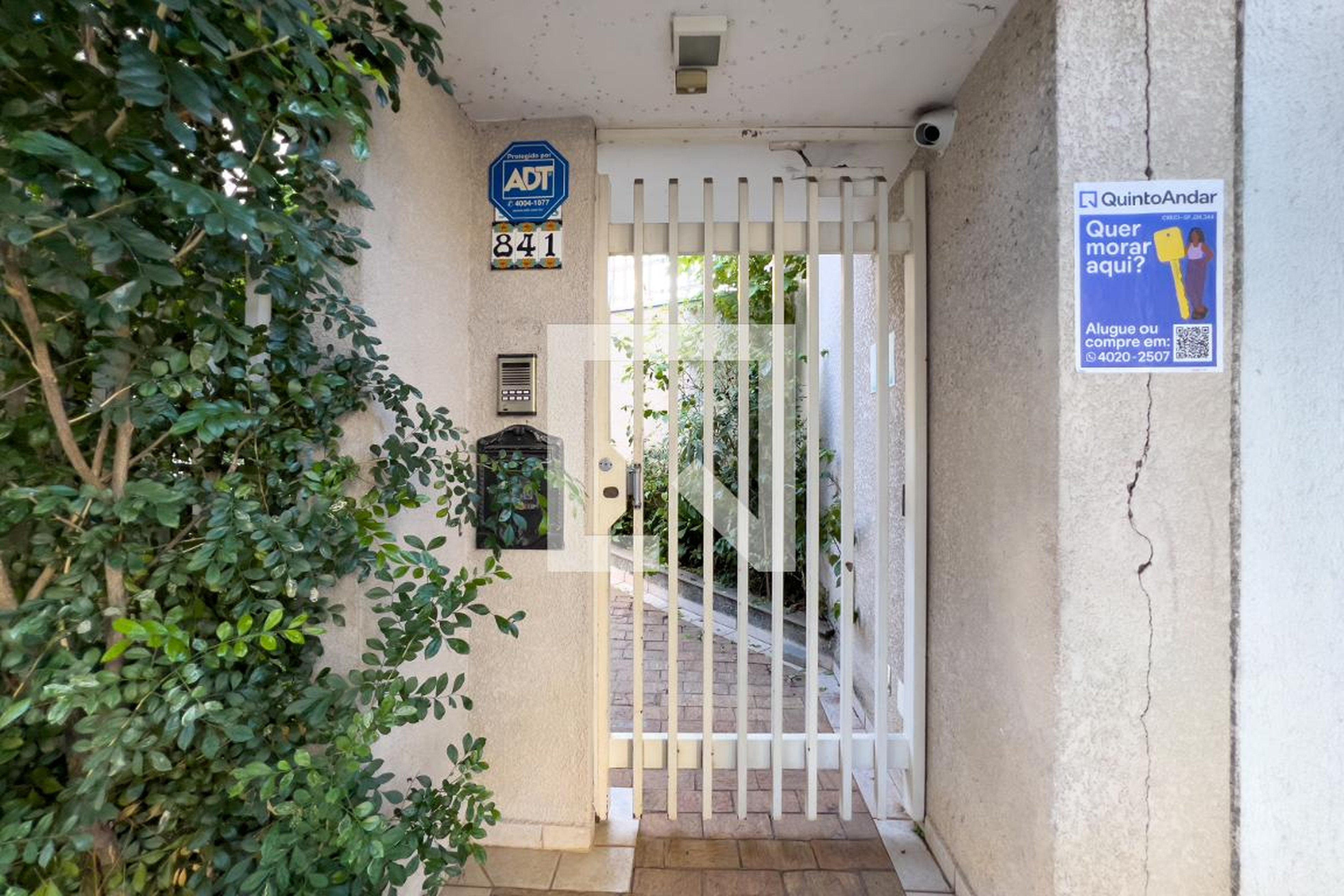 Entrada - Residencial Green Garden