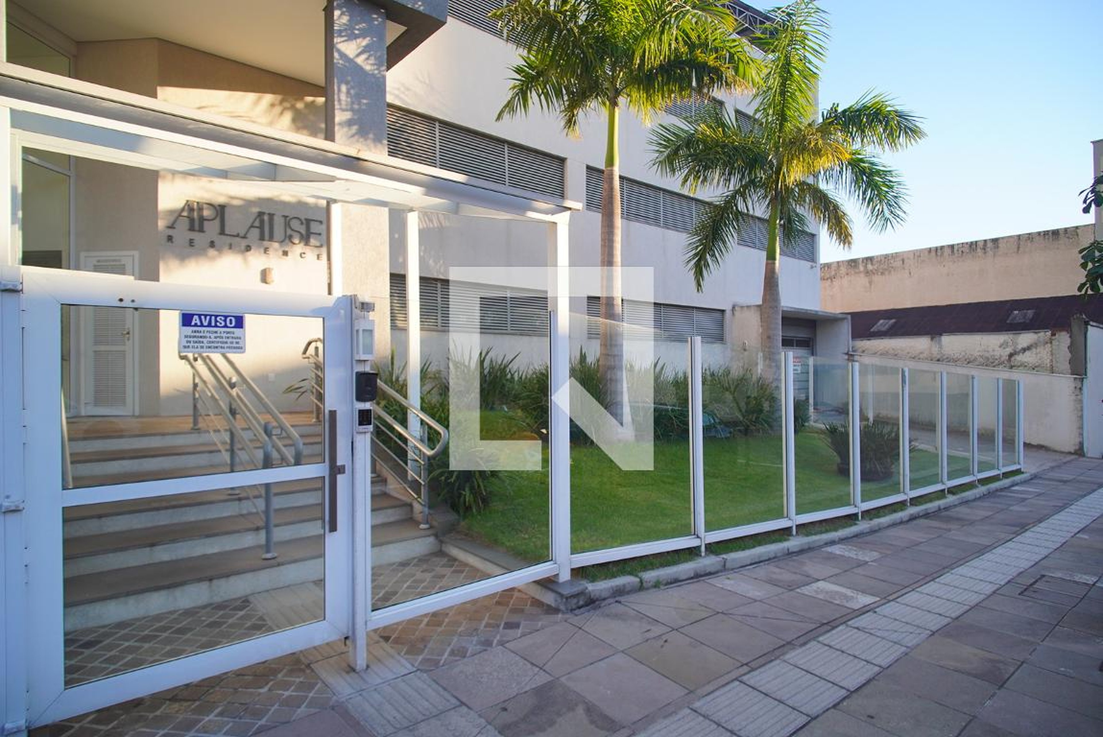 Fachada Condomínio Aplause Residence