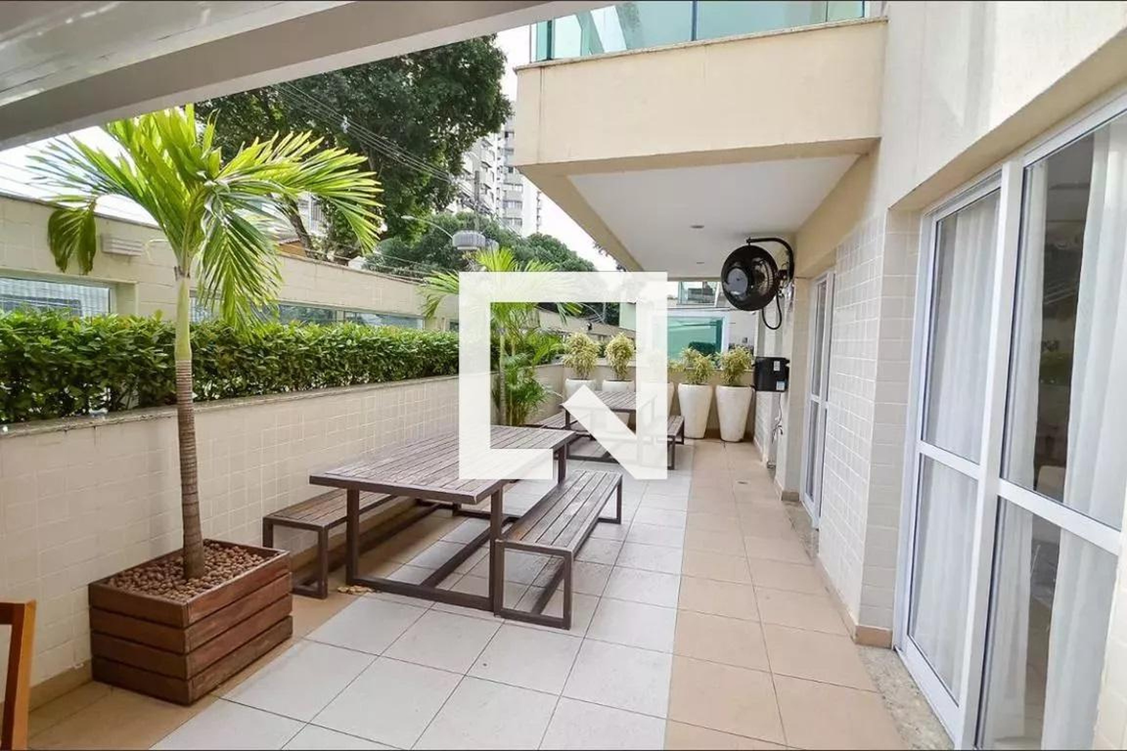 Área Comum - Tijuca Uno