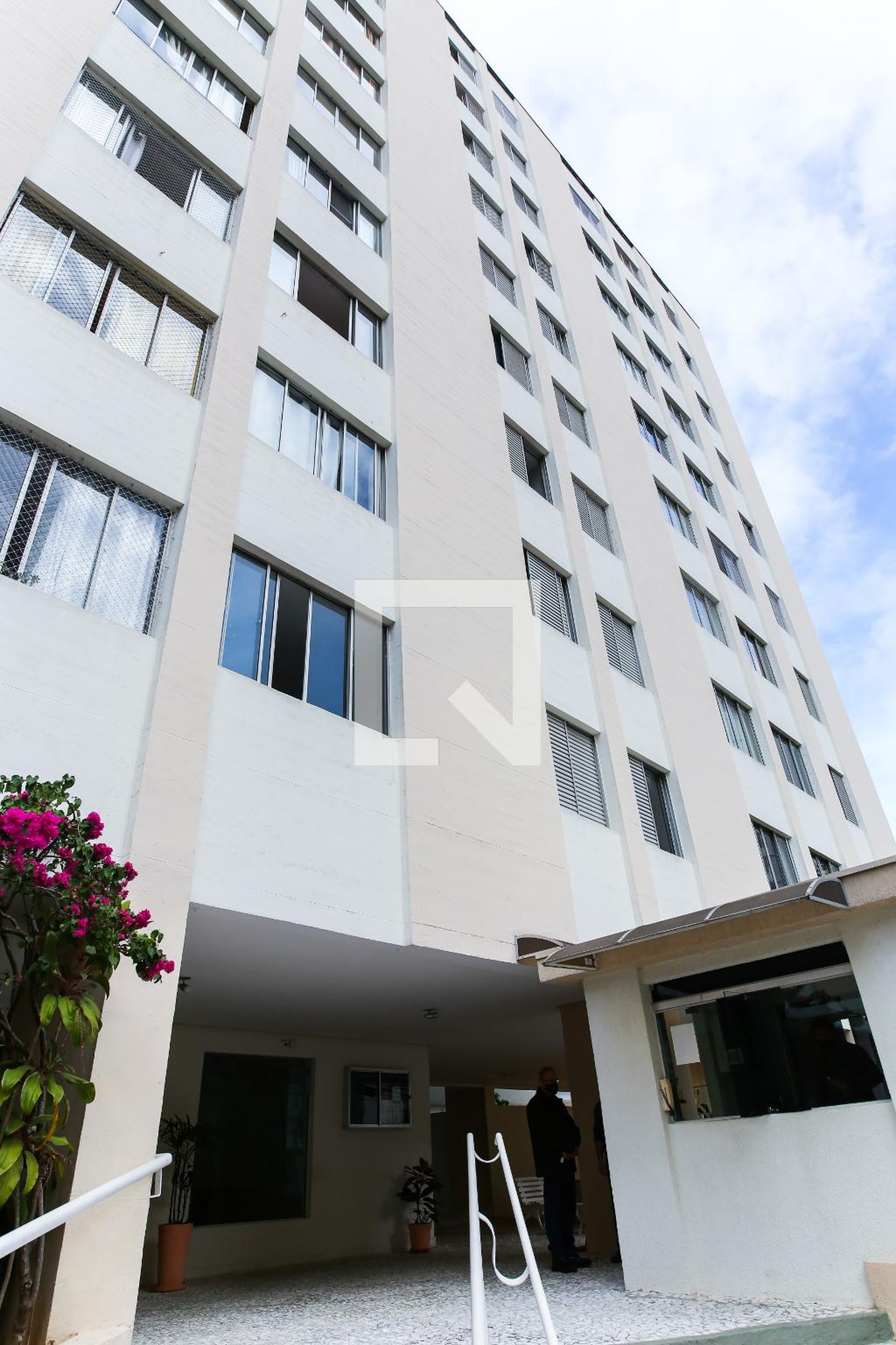 Fachada Edifício Belle Ville