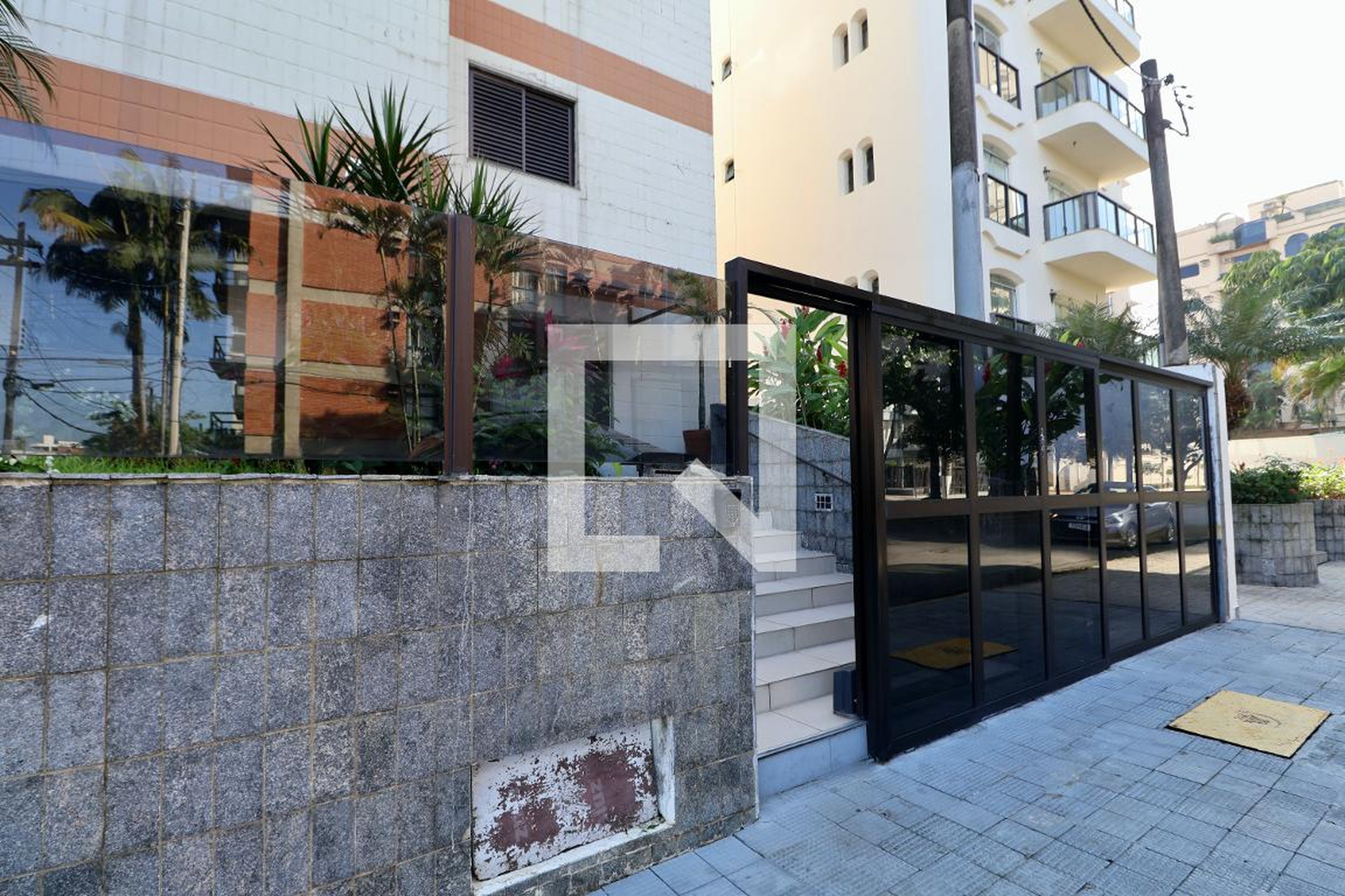 Fachada Edifício Aor