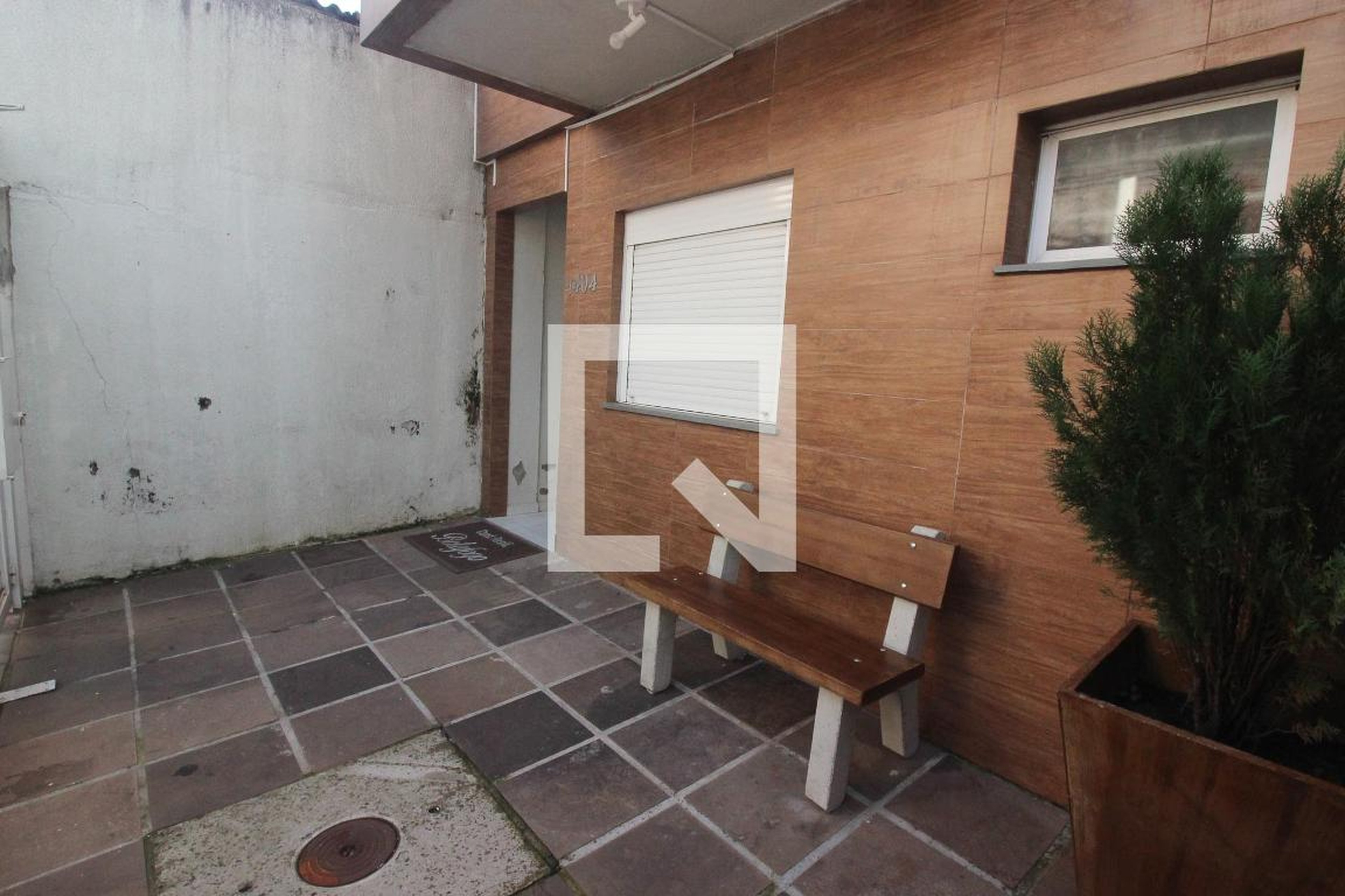 Hall de entrada - Edifício Botafogo