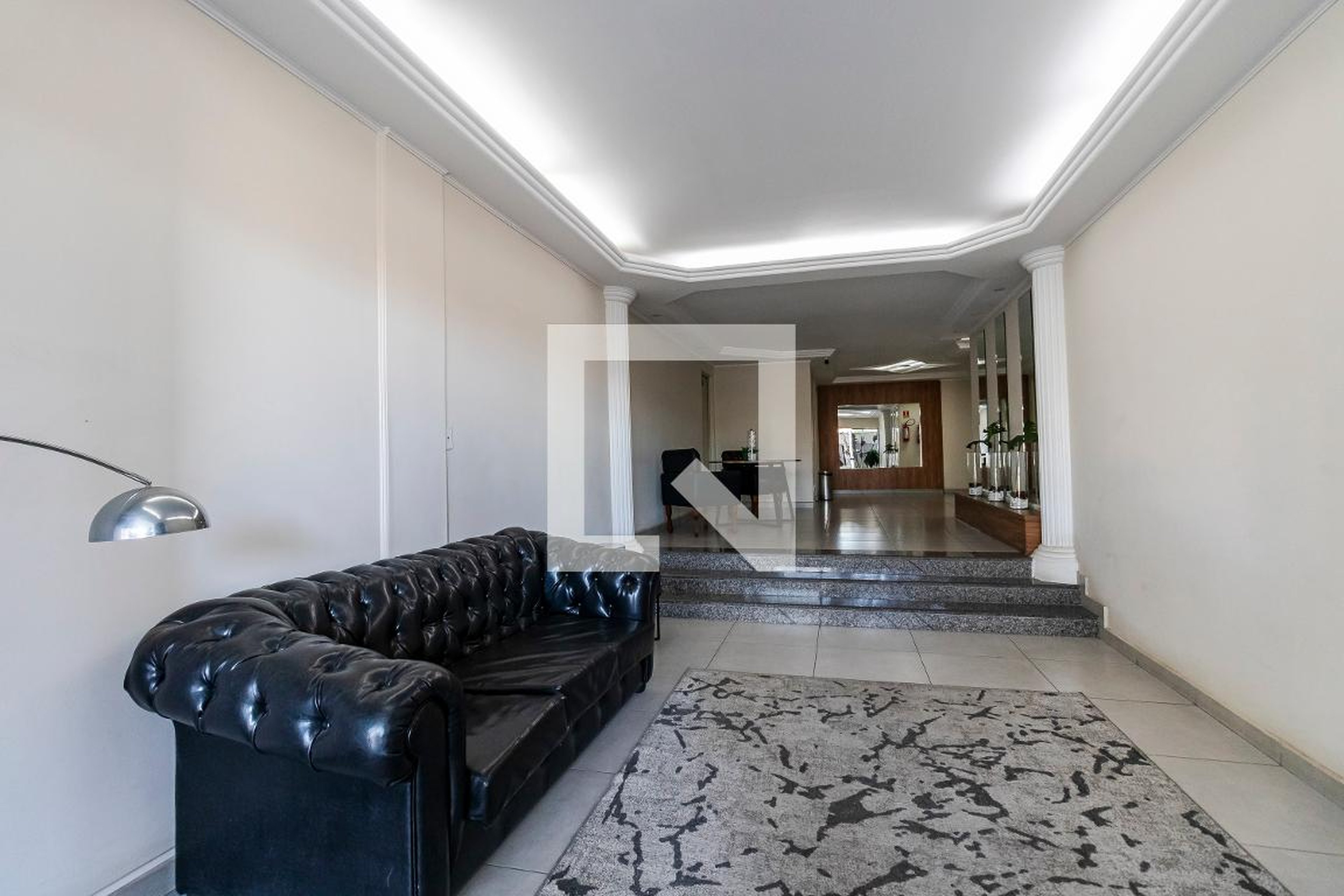 Hall - Edifício Camilla