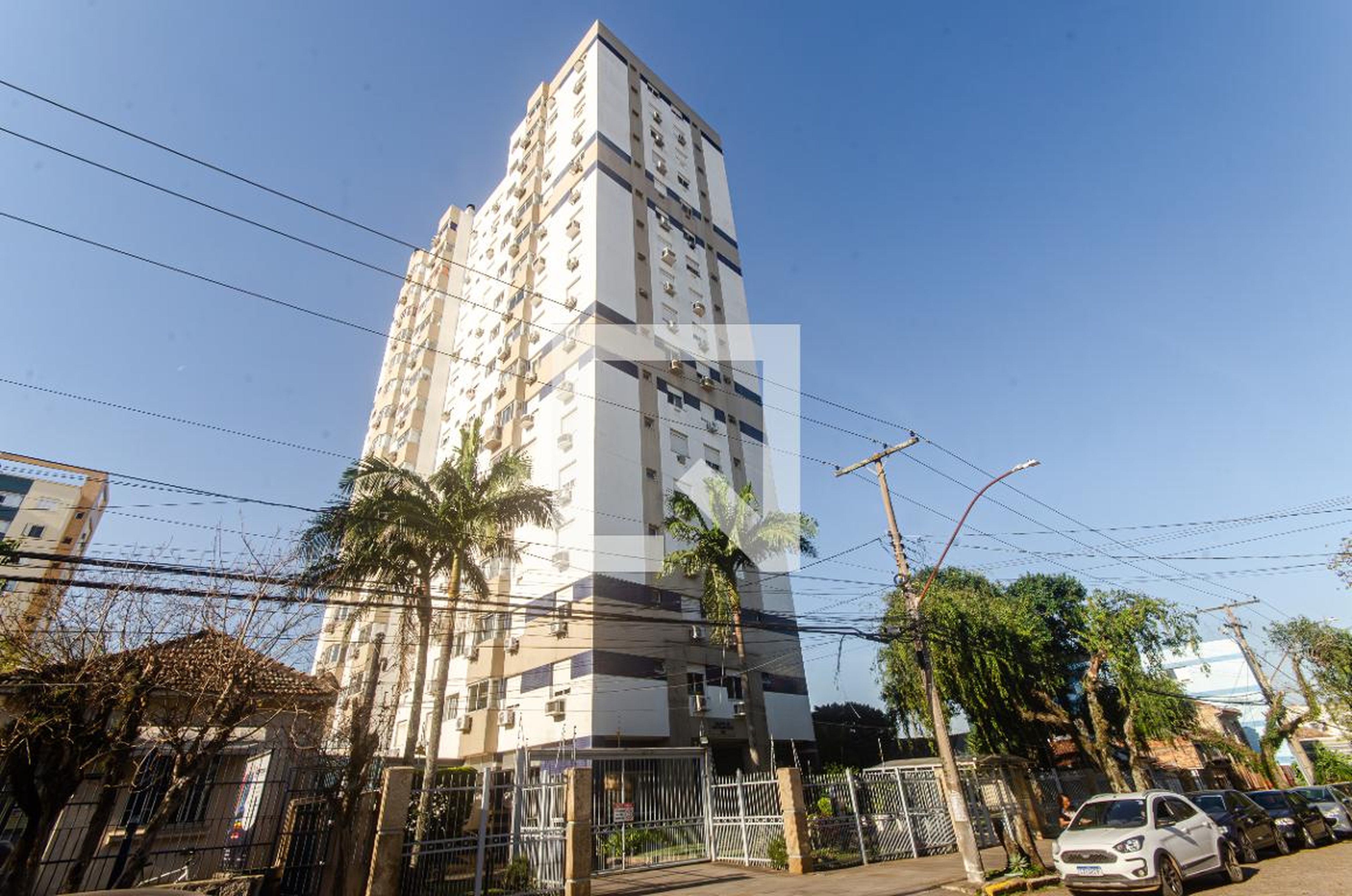 Fachada do Prédio Condomínio Mirante de São Franscisco