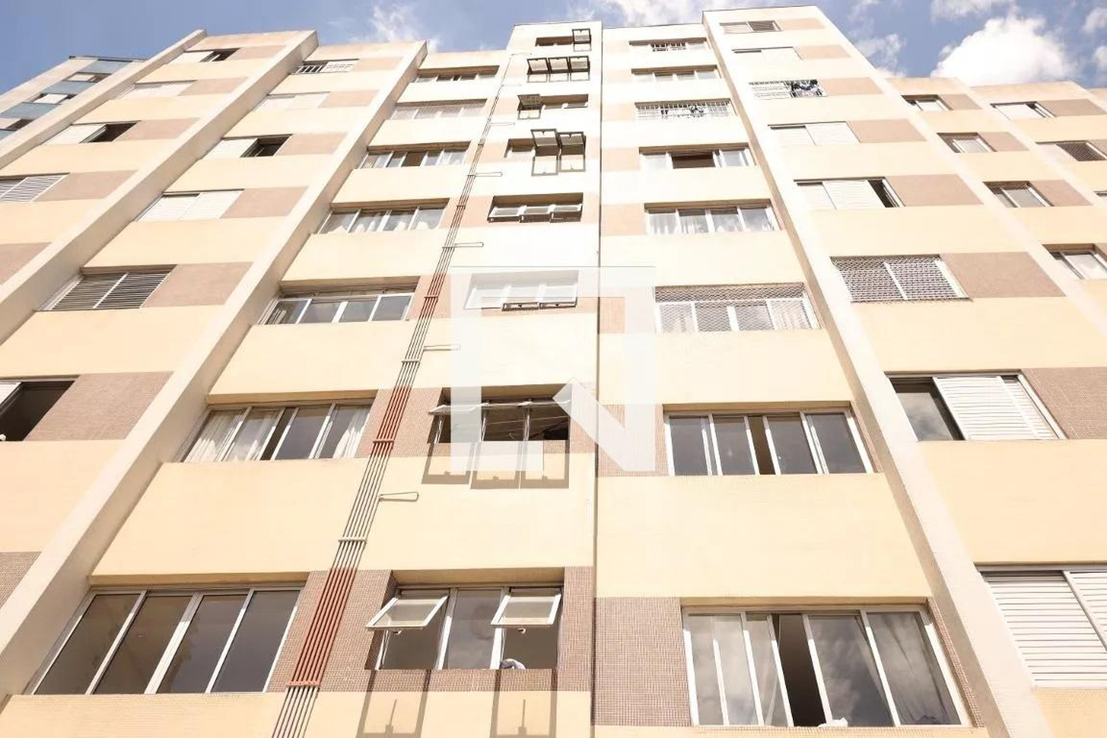 Fachada do Prédio Edifício Amir