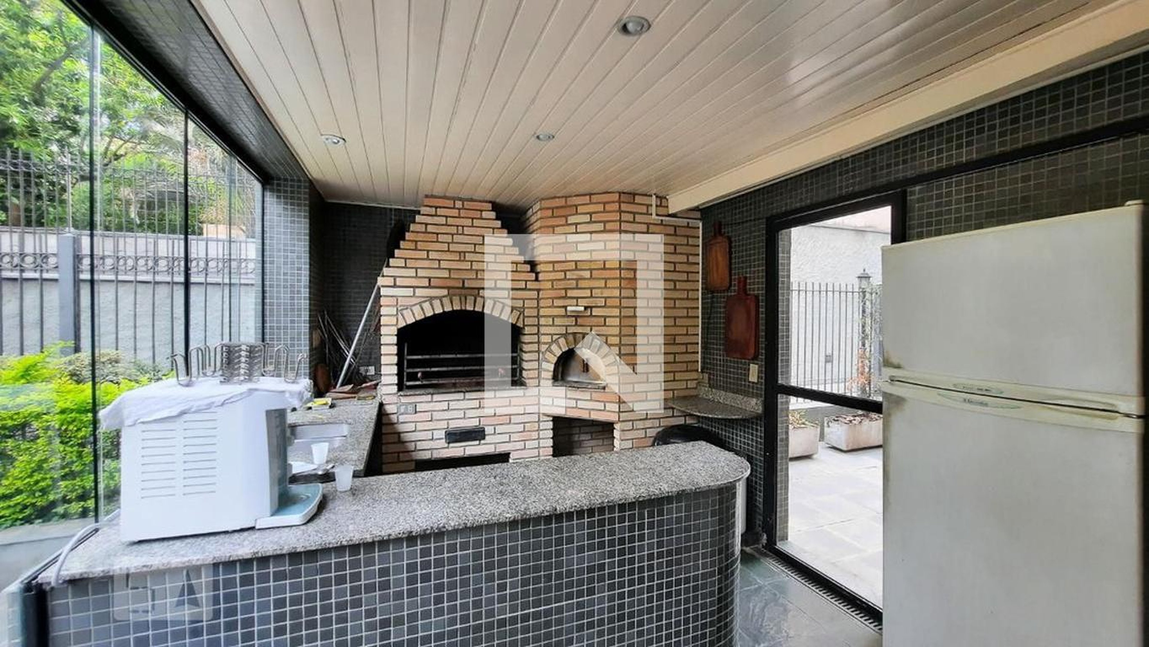 Churrasqueira - Francisco Paolillo