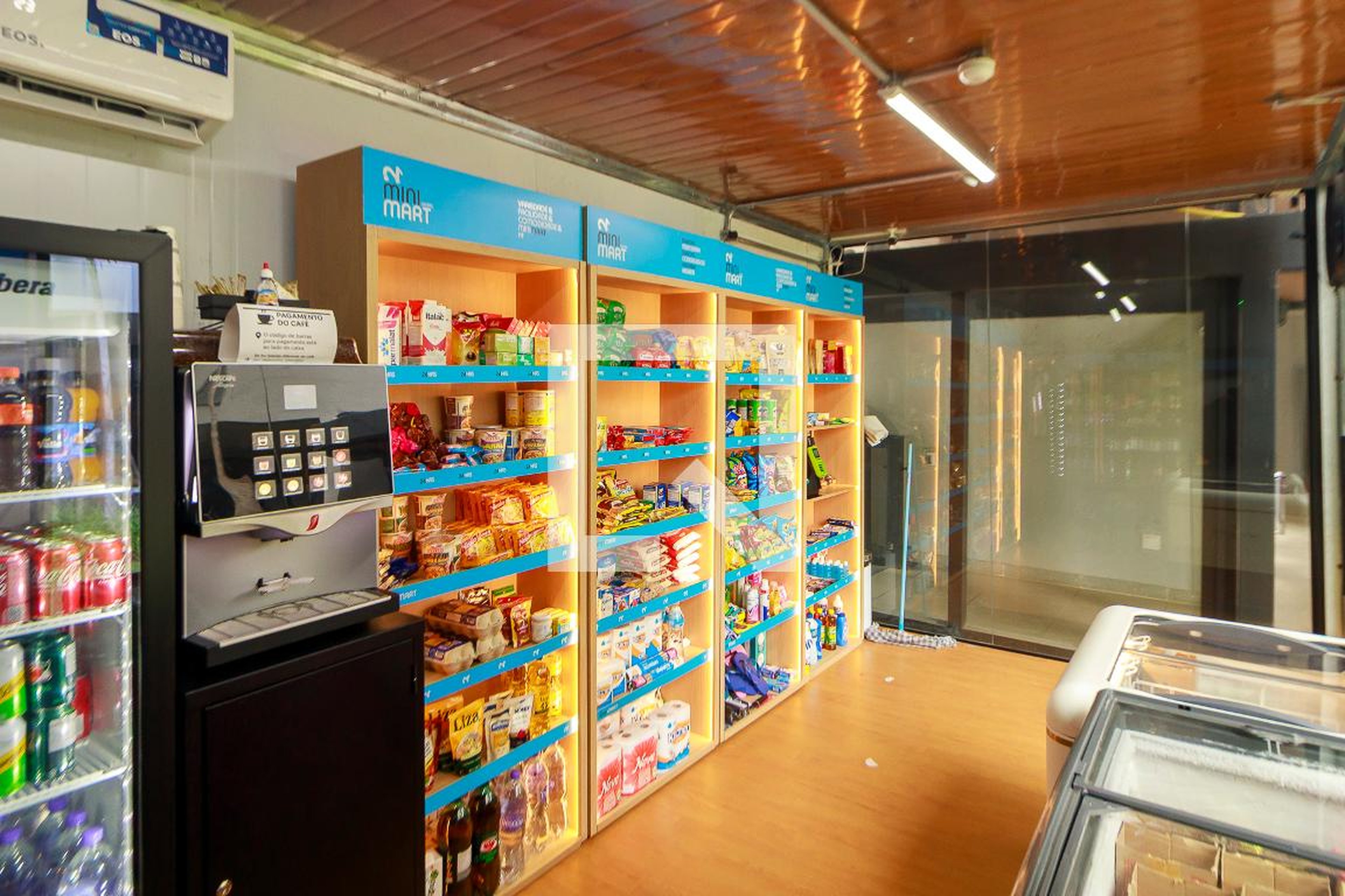 Área comum - Soul Brooklin Kallas