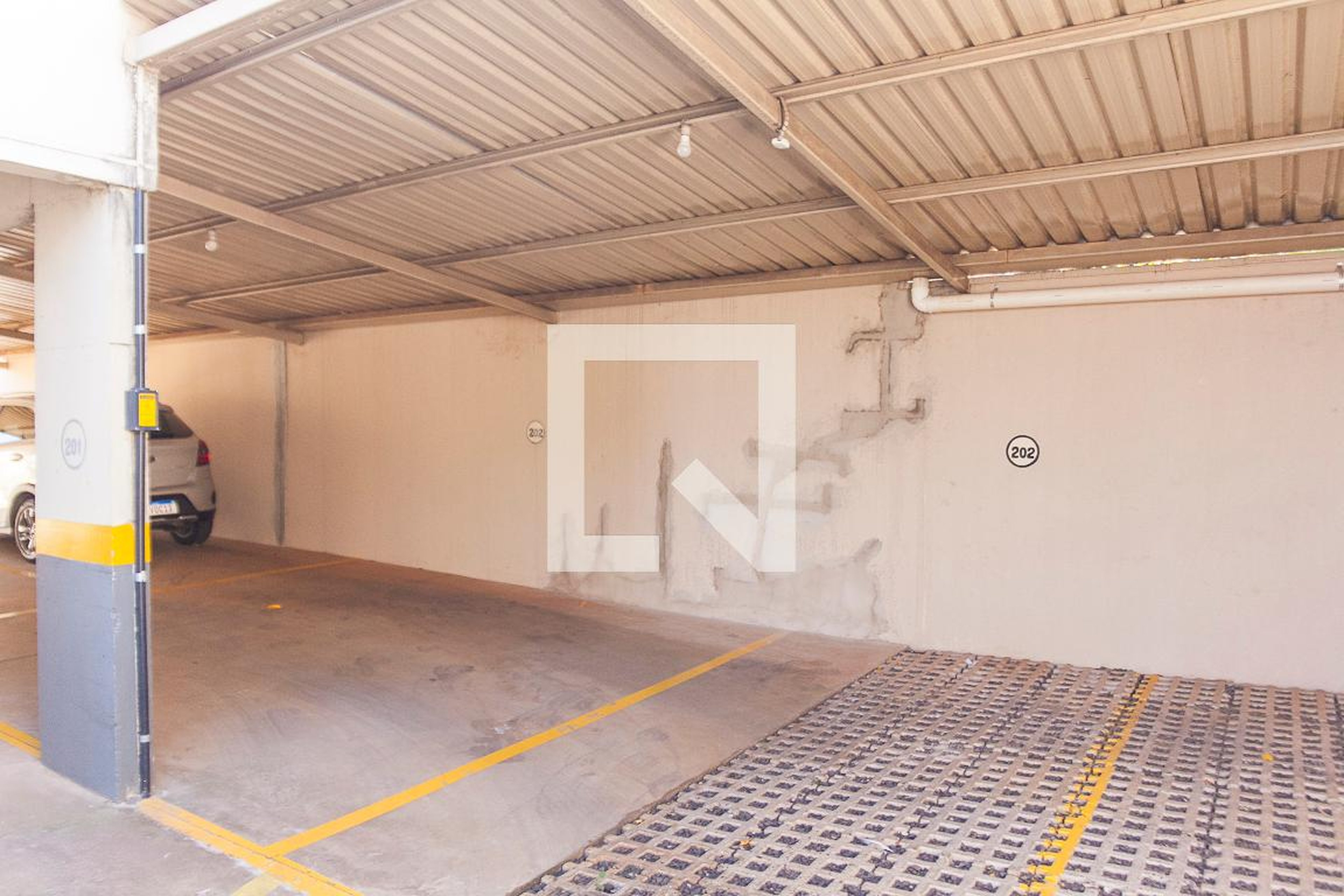 Área comum - Edifício Ebenezer