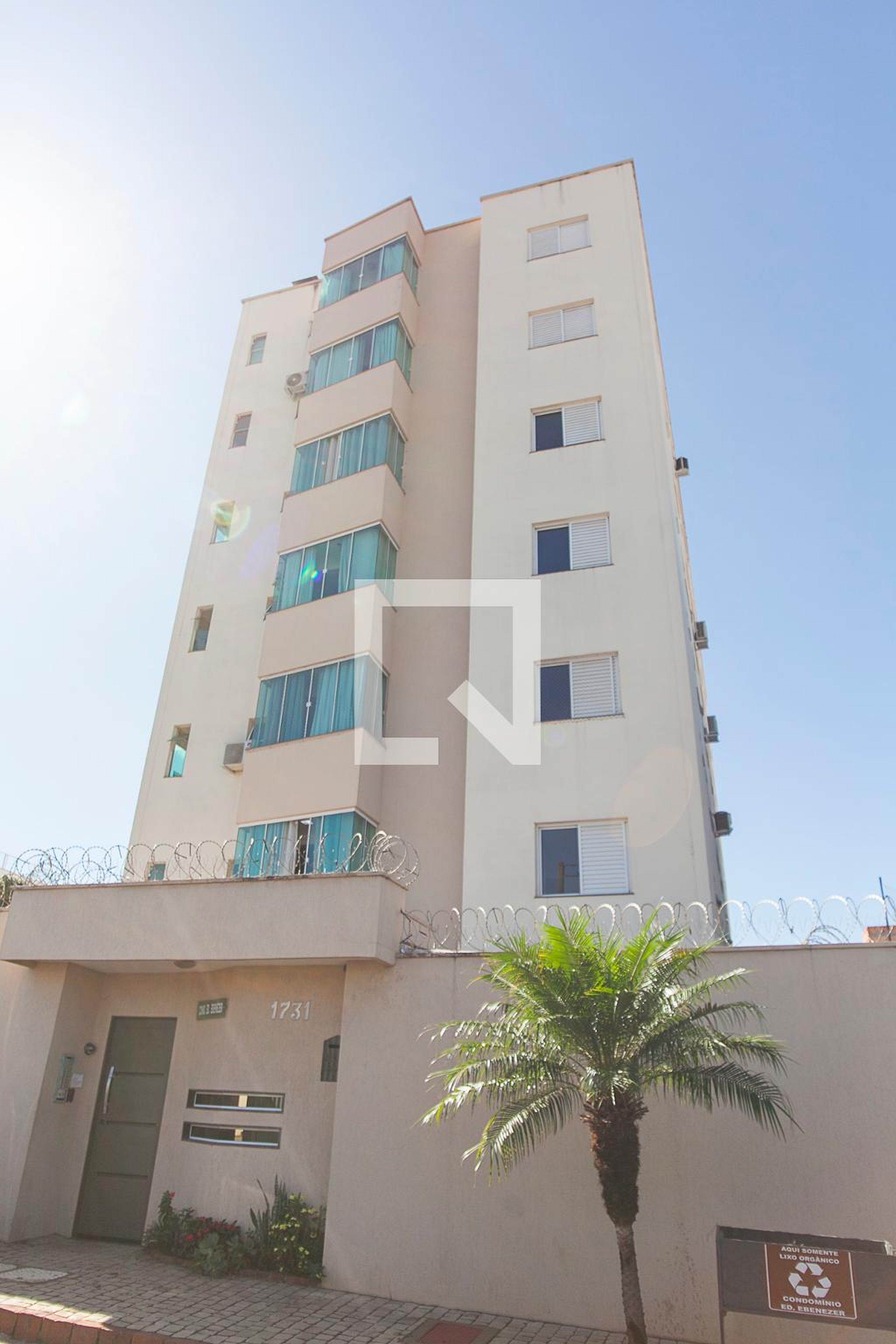 Fachada Edifício Ebenezer