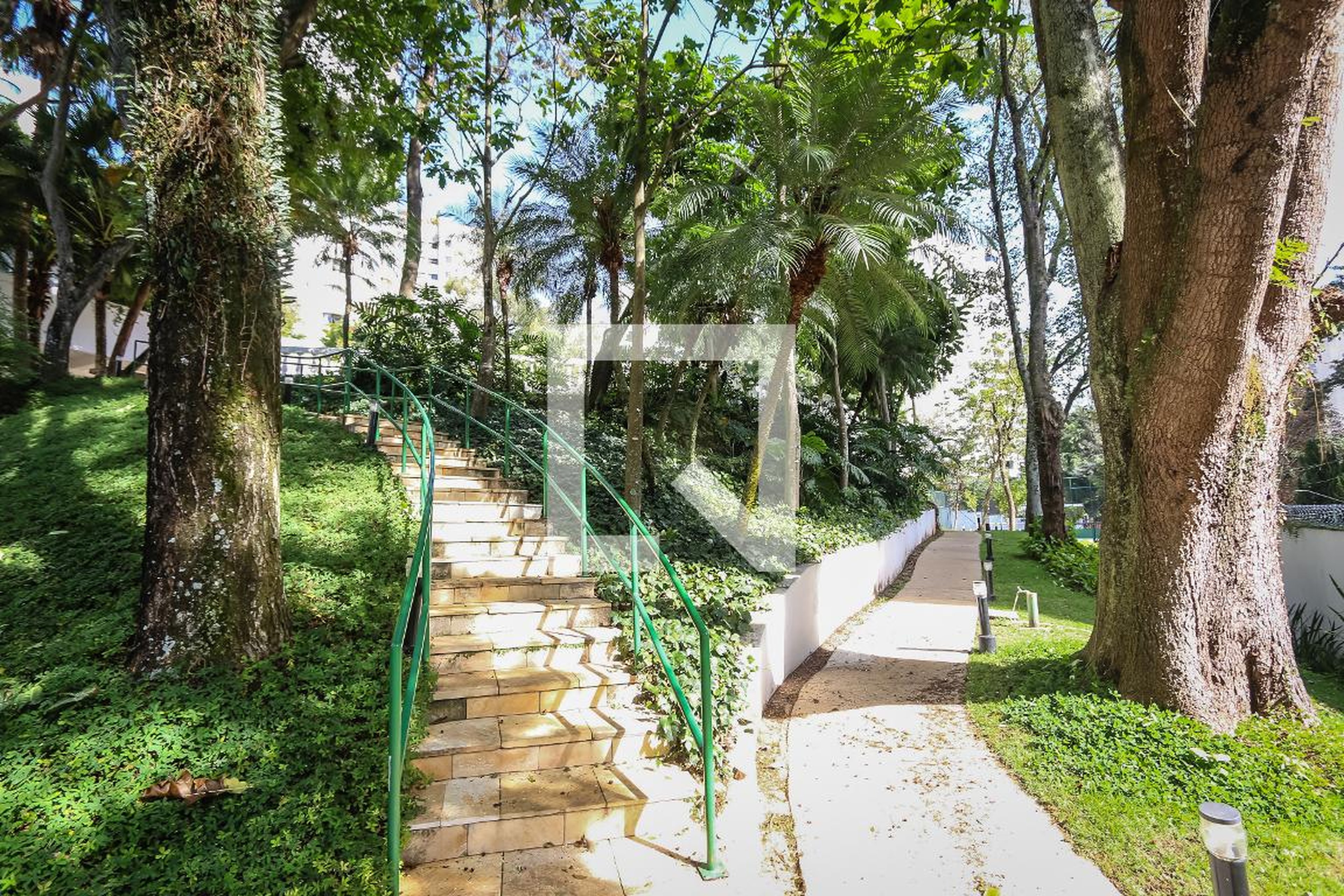 Area Comum - Parque Imperial