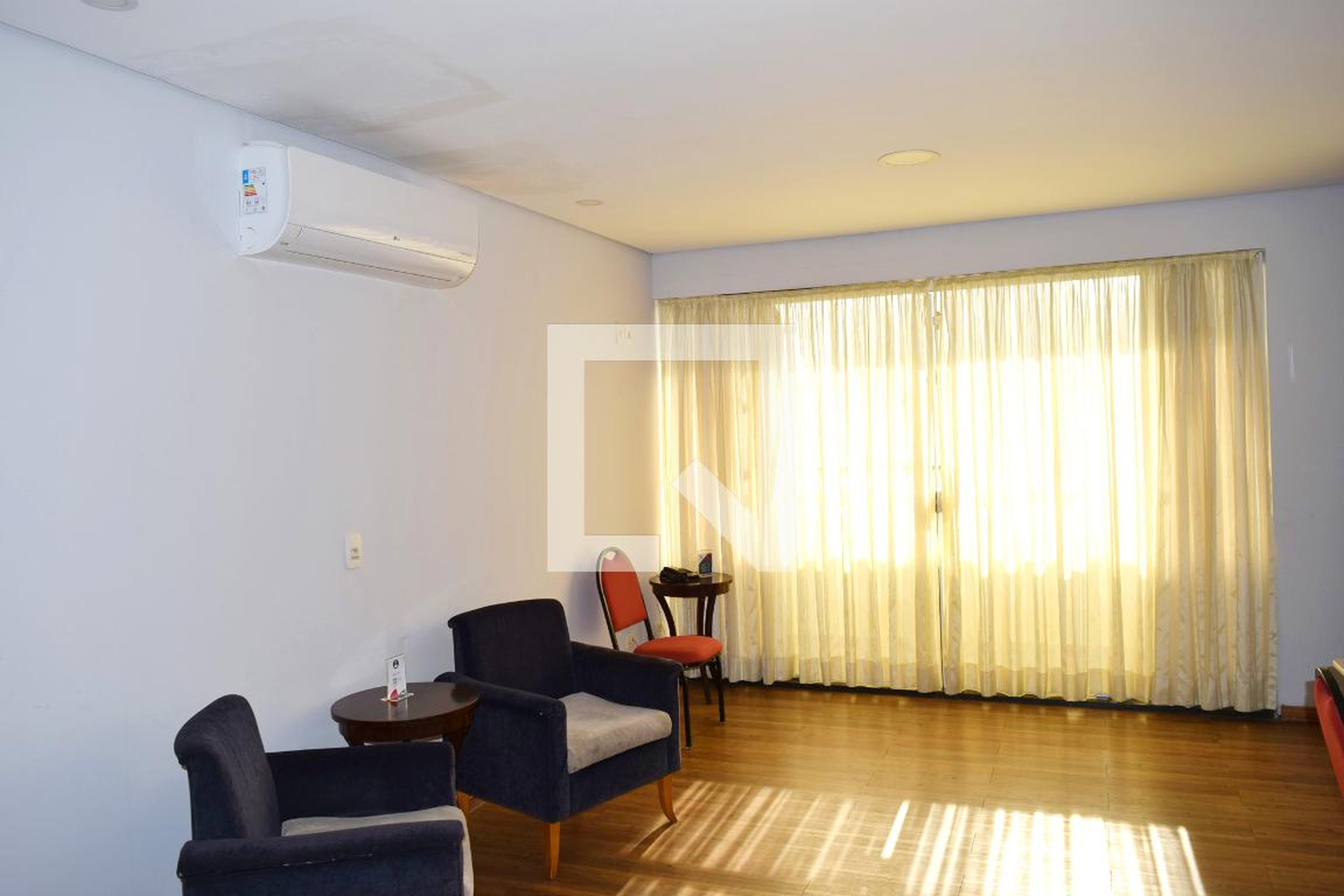 Sala de reunião - Edifício Manhattan Residence Service