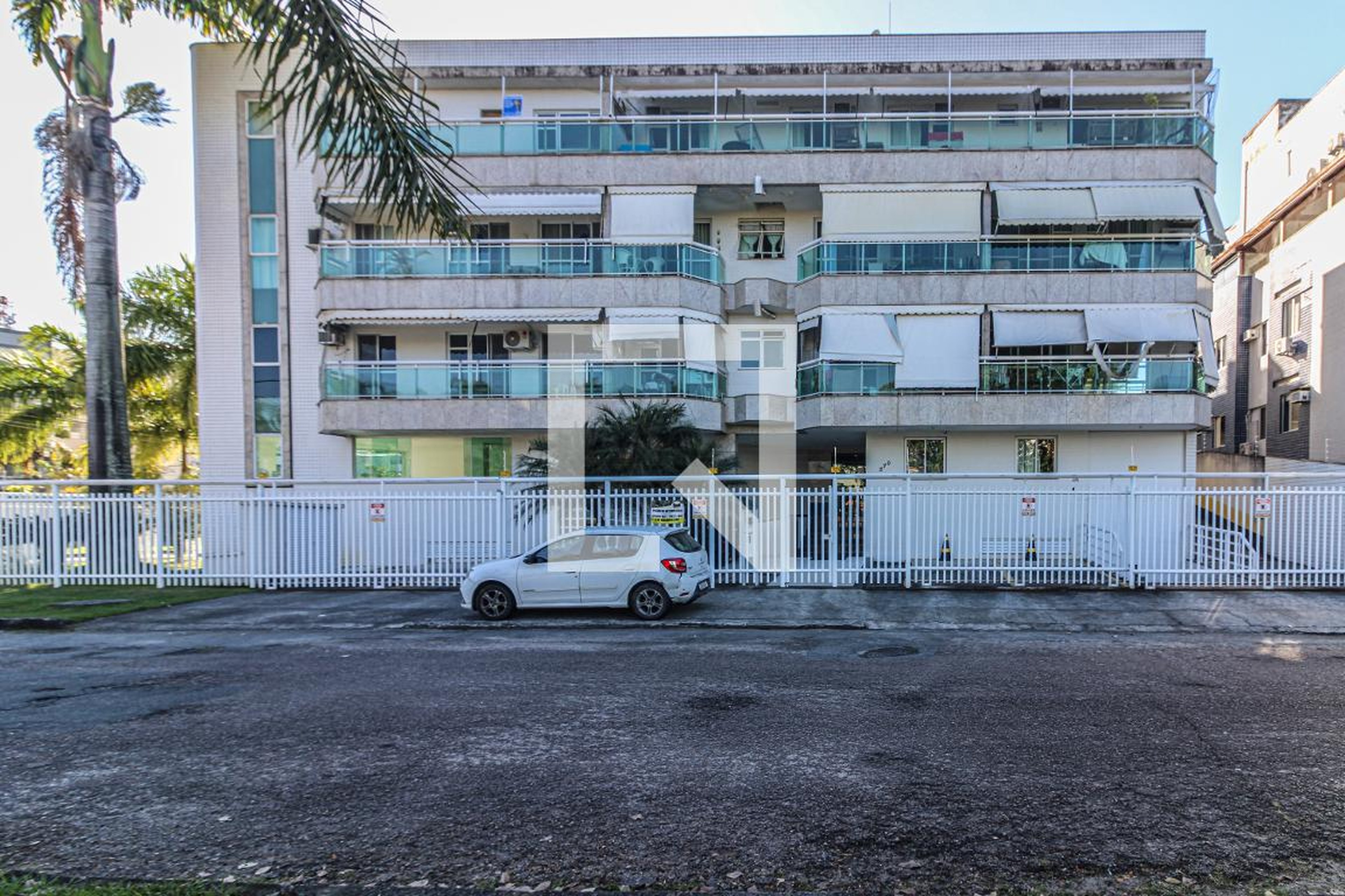 Fachada Condomínio Golden Green