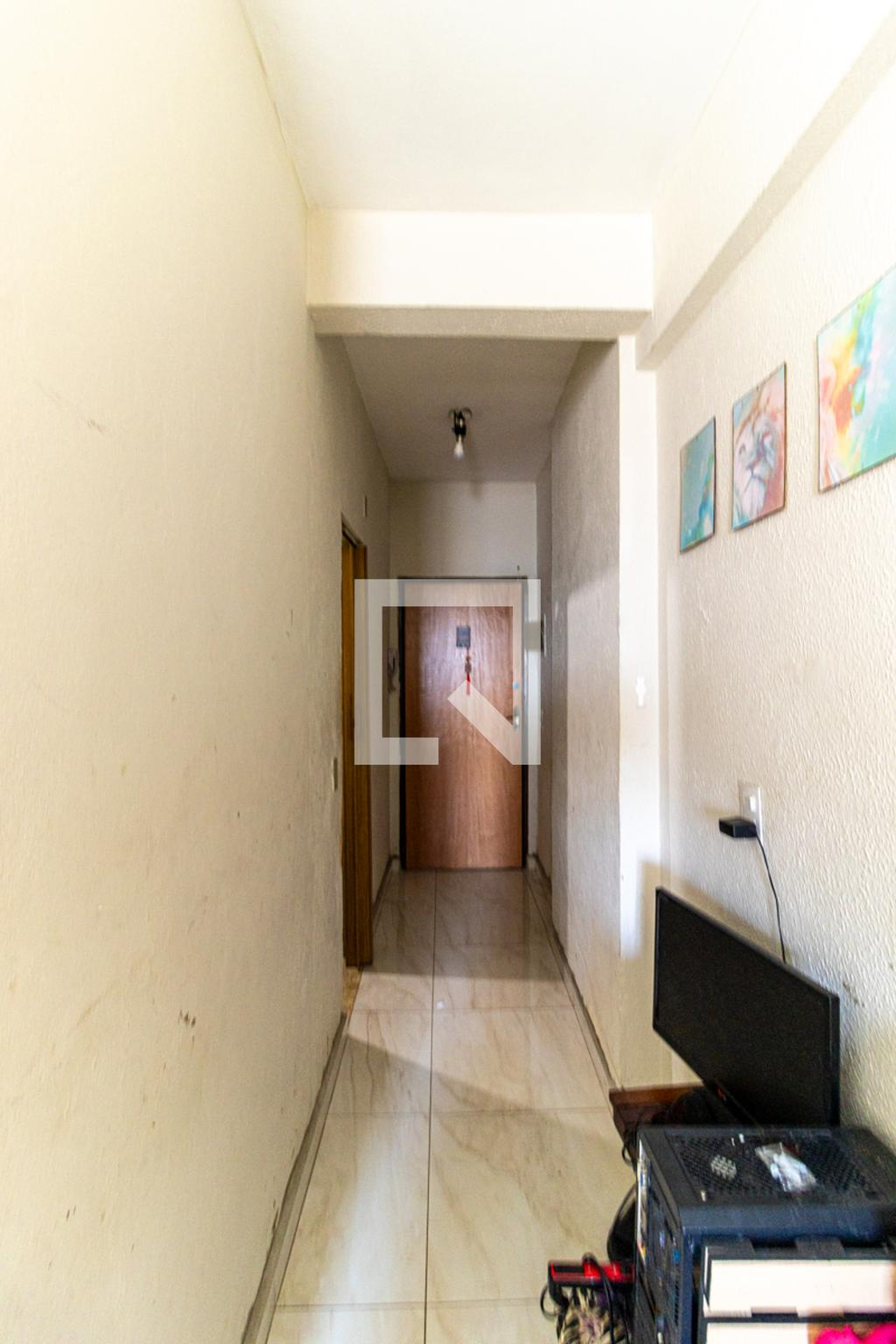 Entrada - Edifício Nagib Schoueri