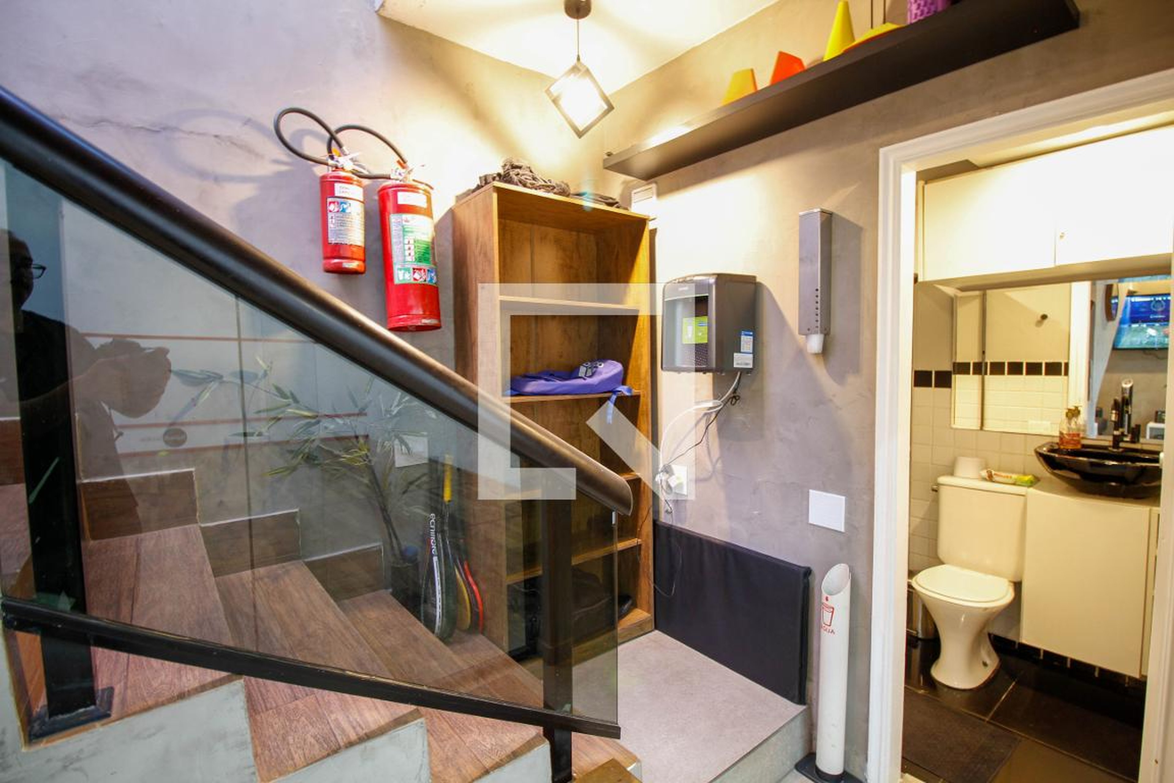 Quadra de Squash - Flat Landmark Residence