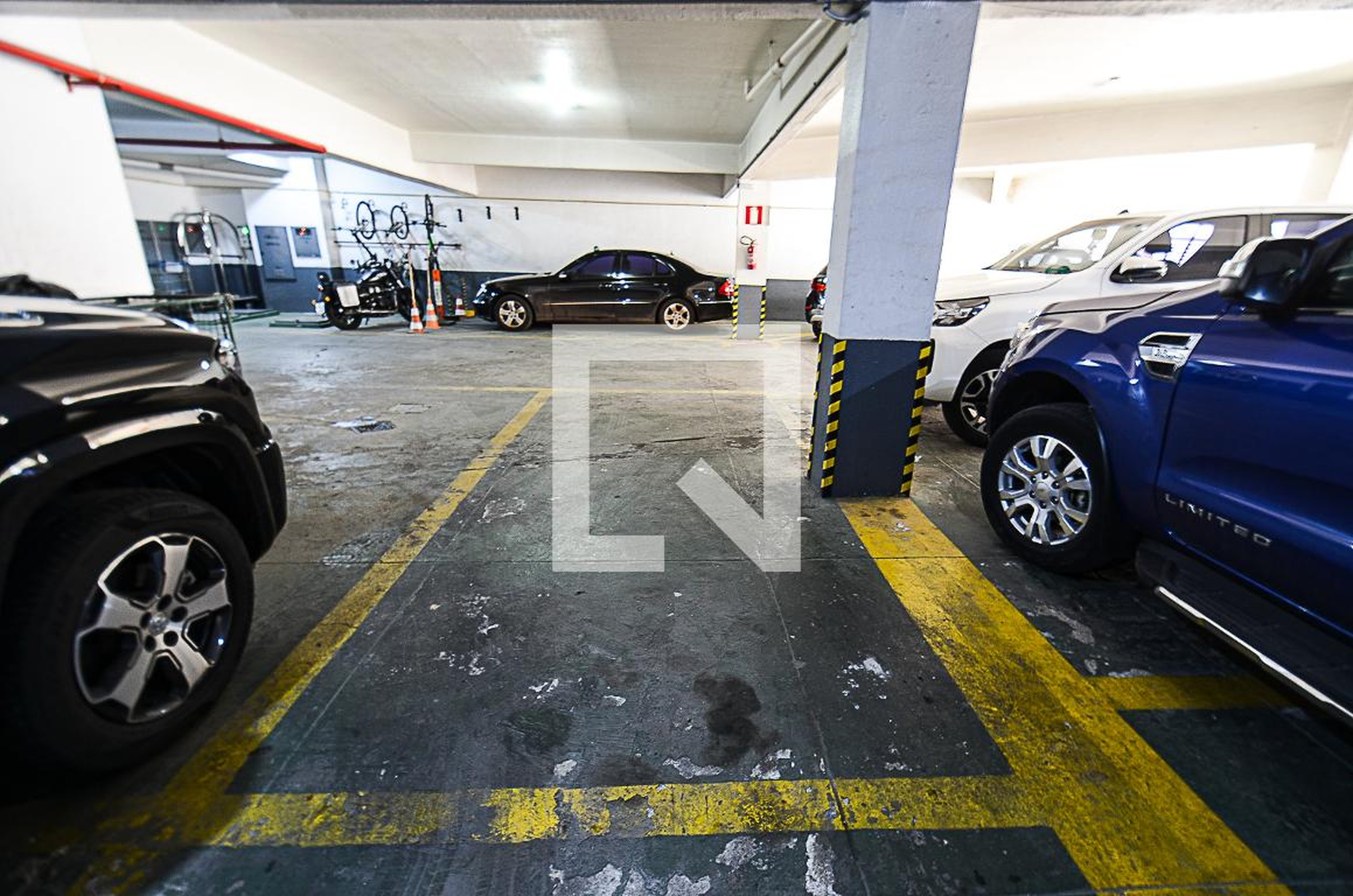 Área comum - Volp Residence Service