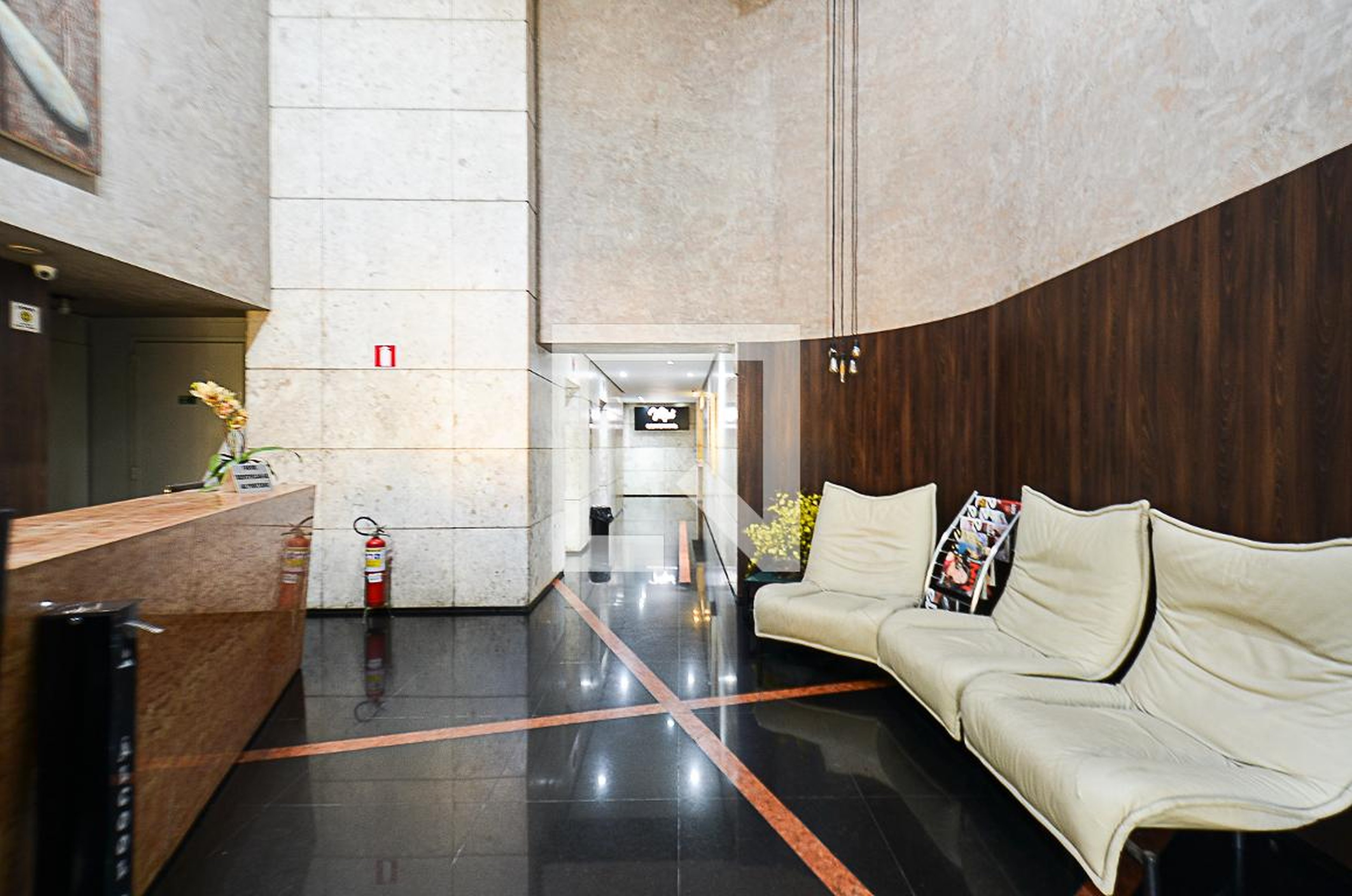 Hall de entrada - Volp Residence Service