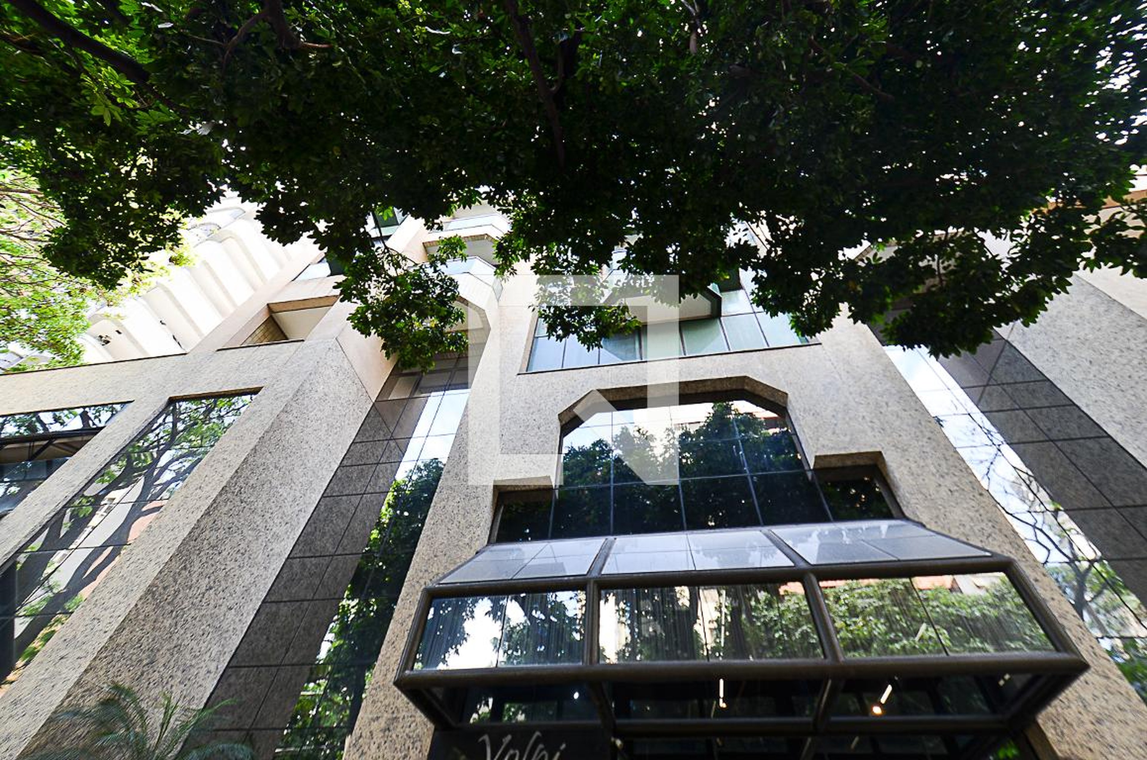 Fachada Condomínio Volp Residence Service