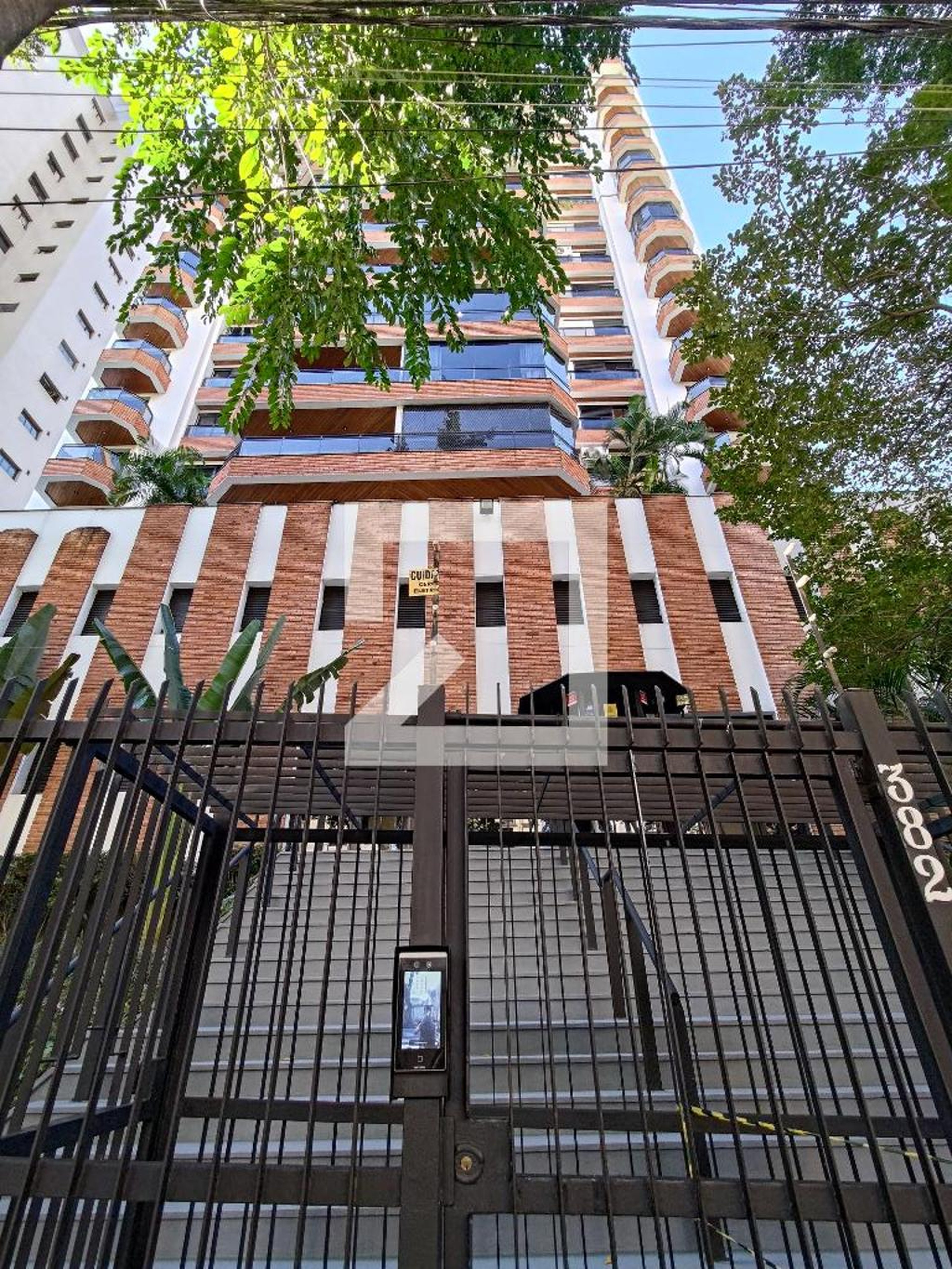 Fachada Condomínio London Park