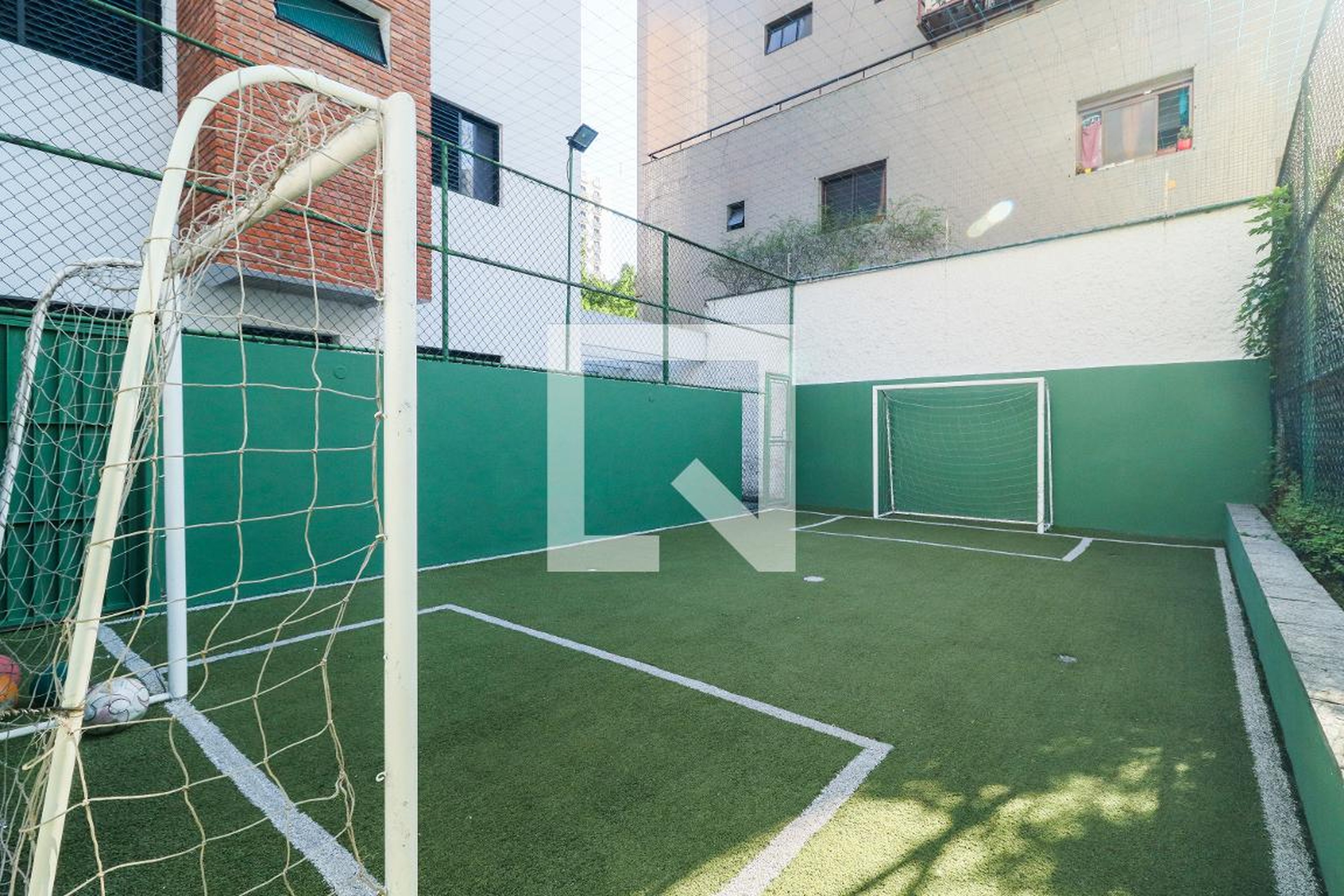 Quadra Esportiva - London Park