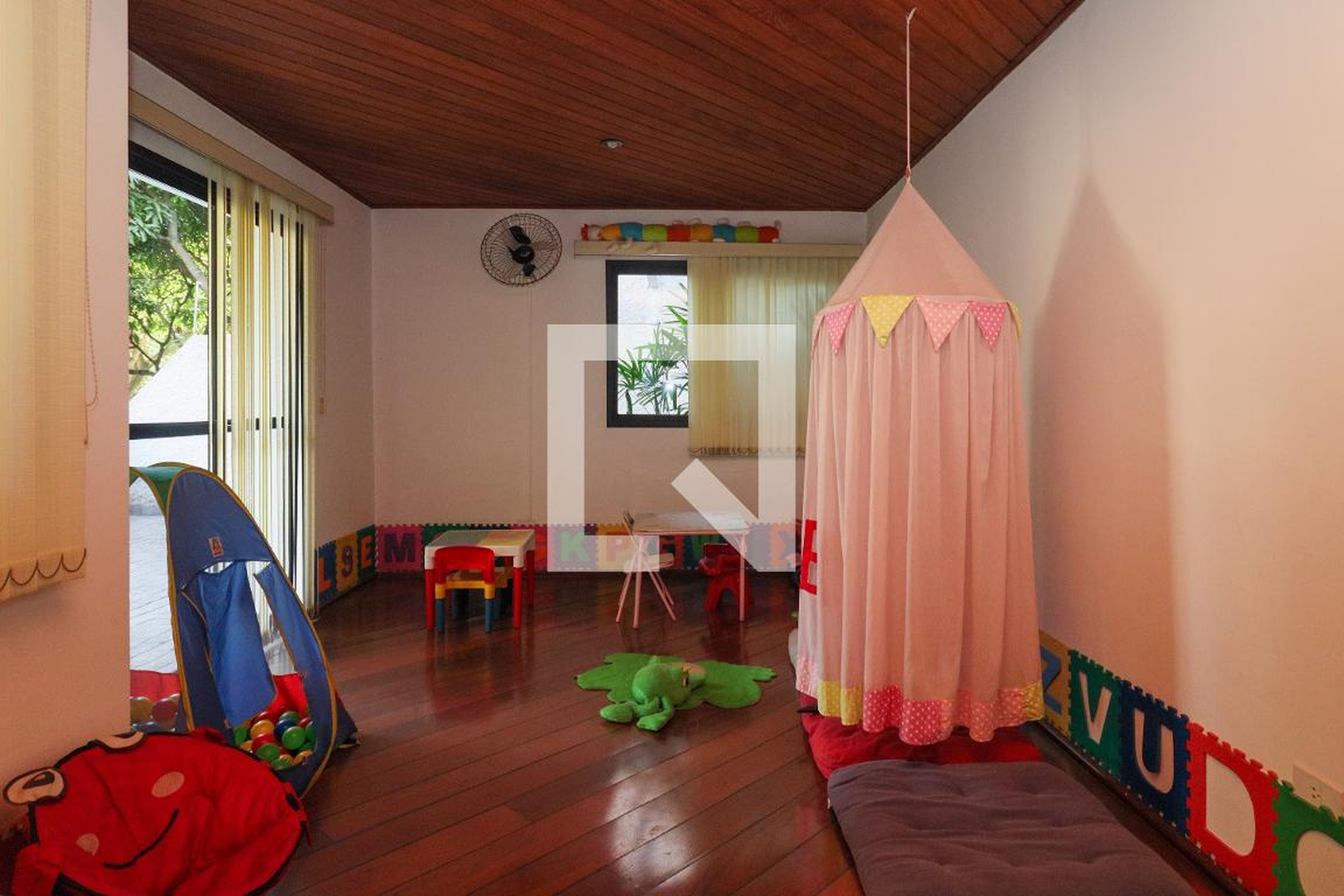 Brinquedoteca - London Park