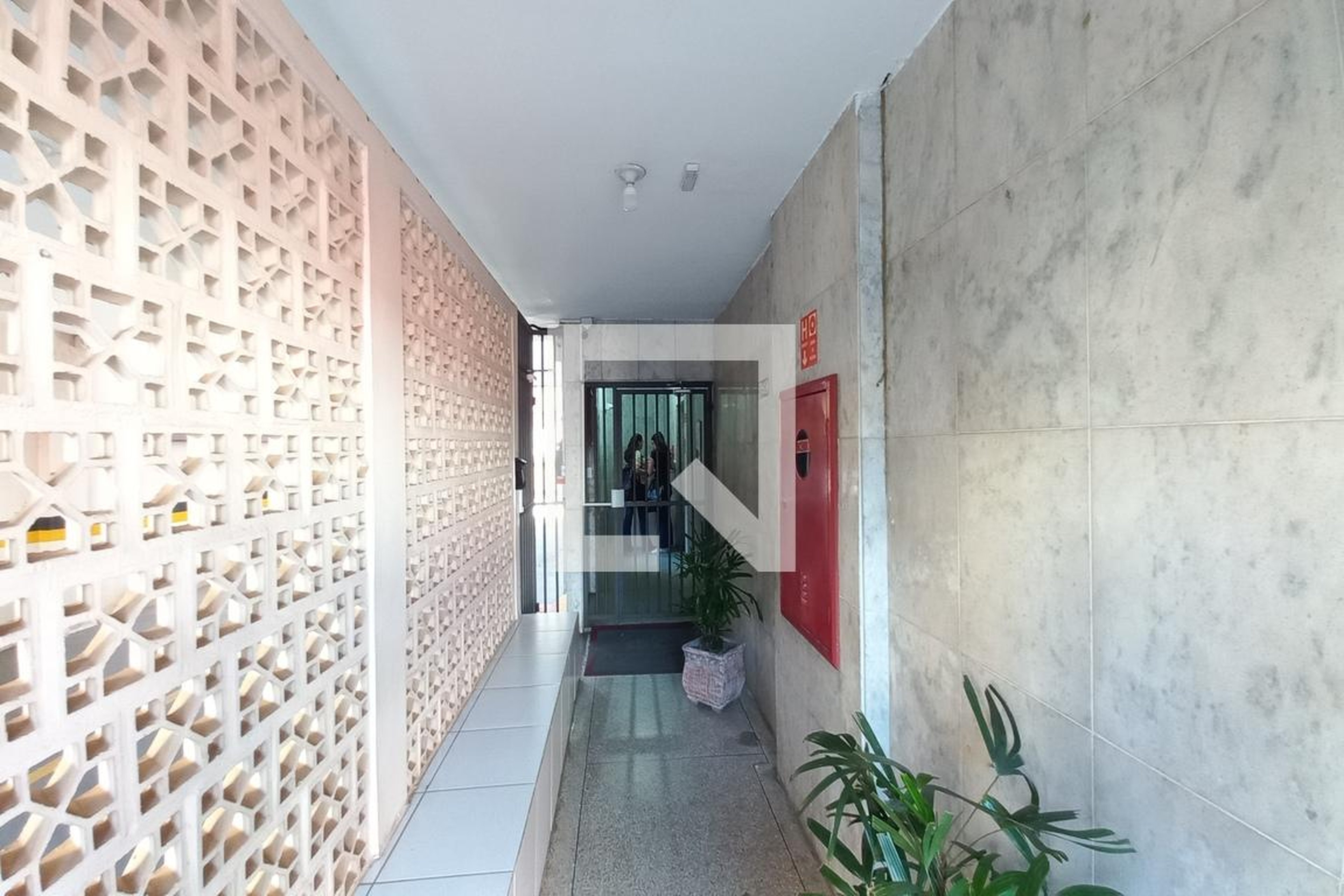 Hall de entrada - Dona Assunção