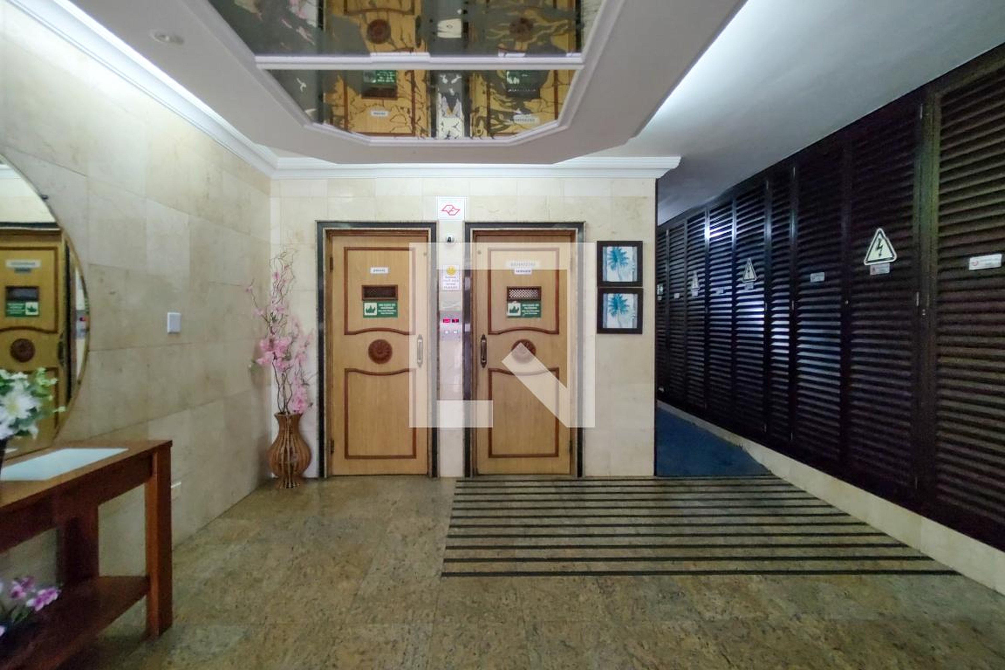 Hall de entrada - Jacanoya