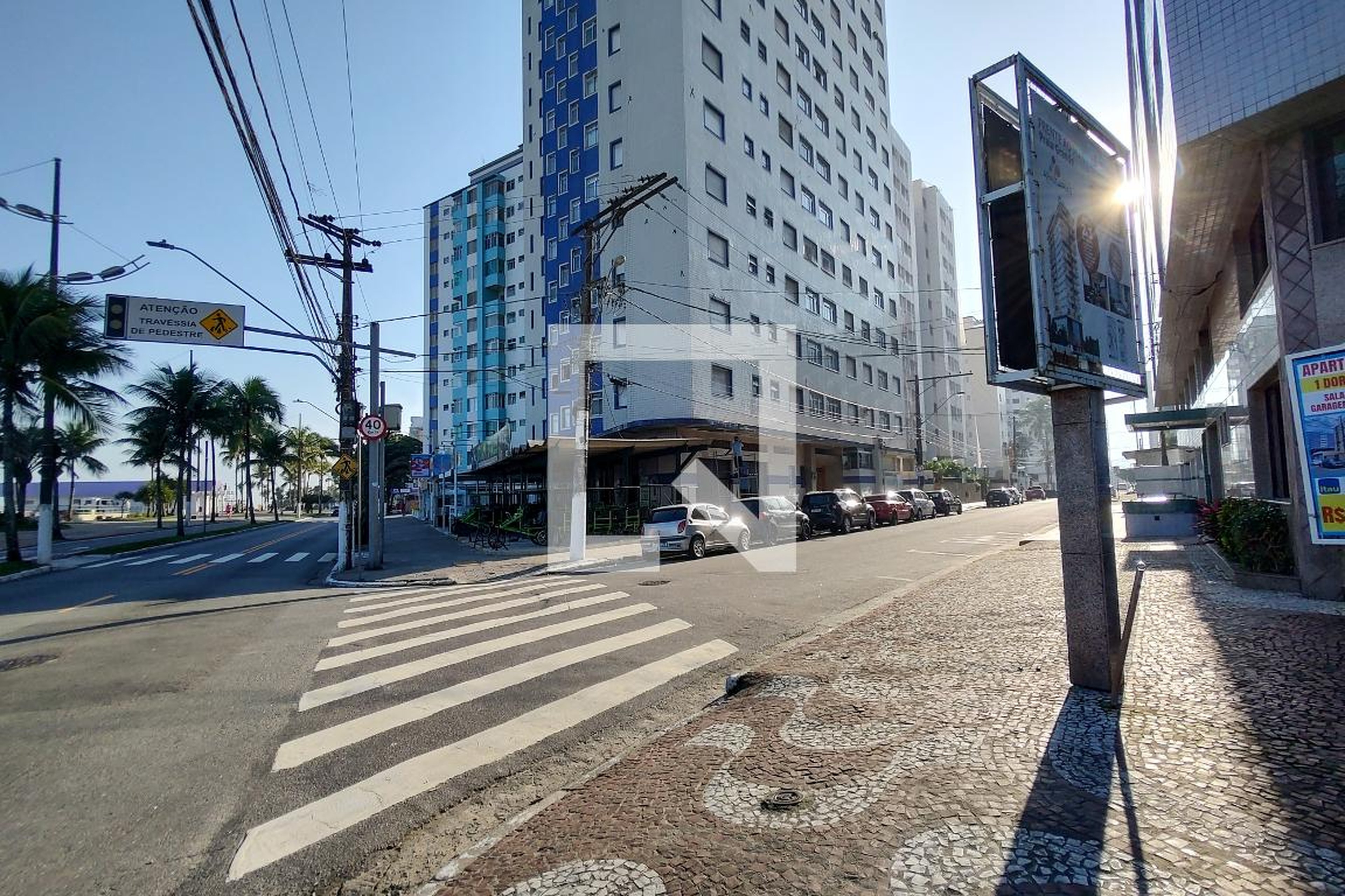 Fachada do Prédio Condomínio Jacanoya