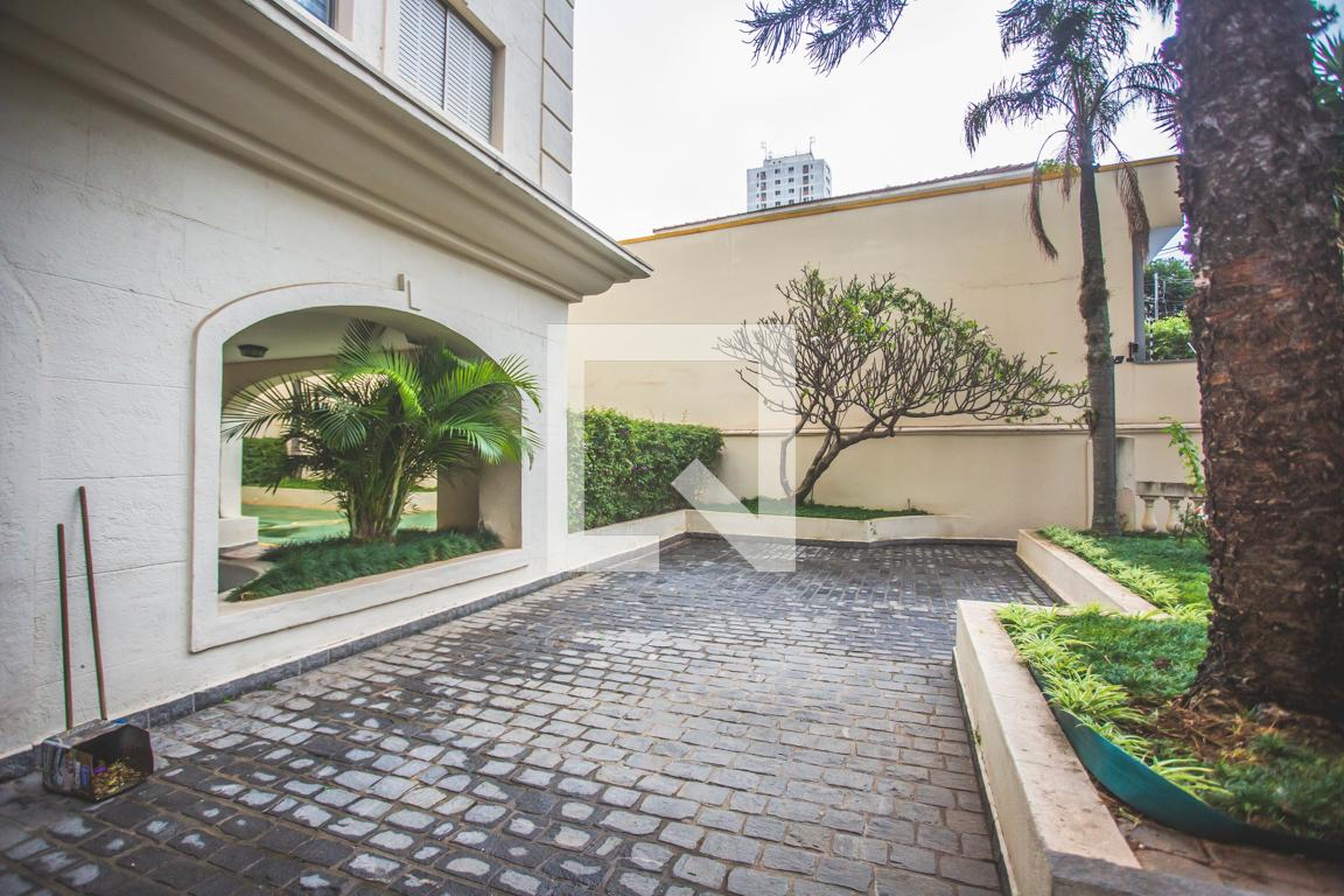 Hall de Entrada - Edifício Piazza Andréa