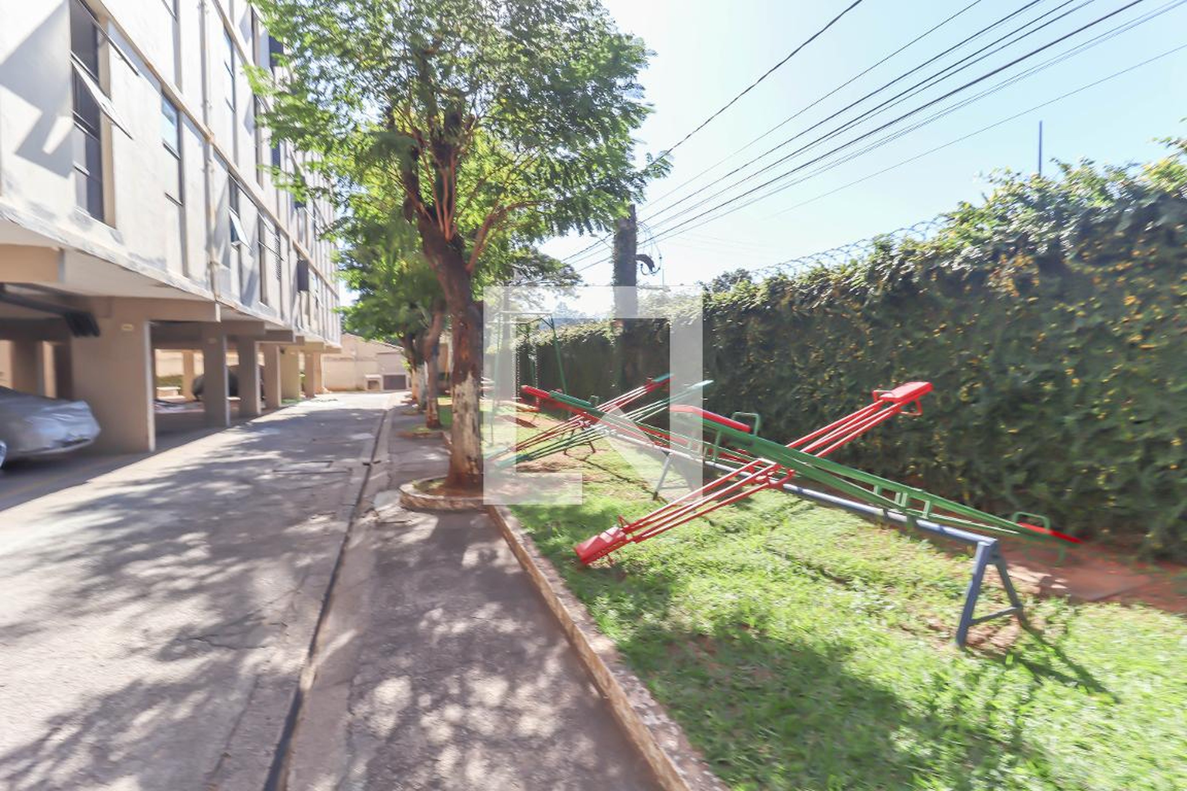 Área comum - Gianfranchesco