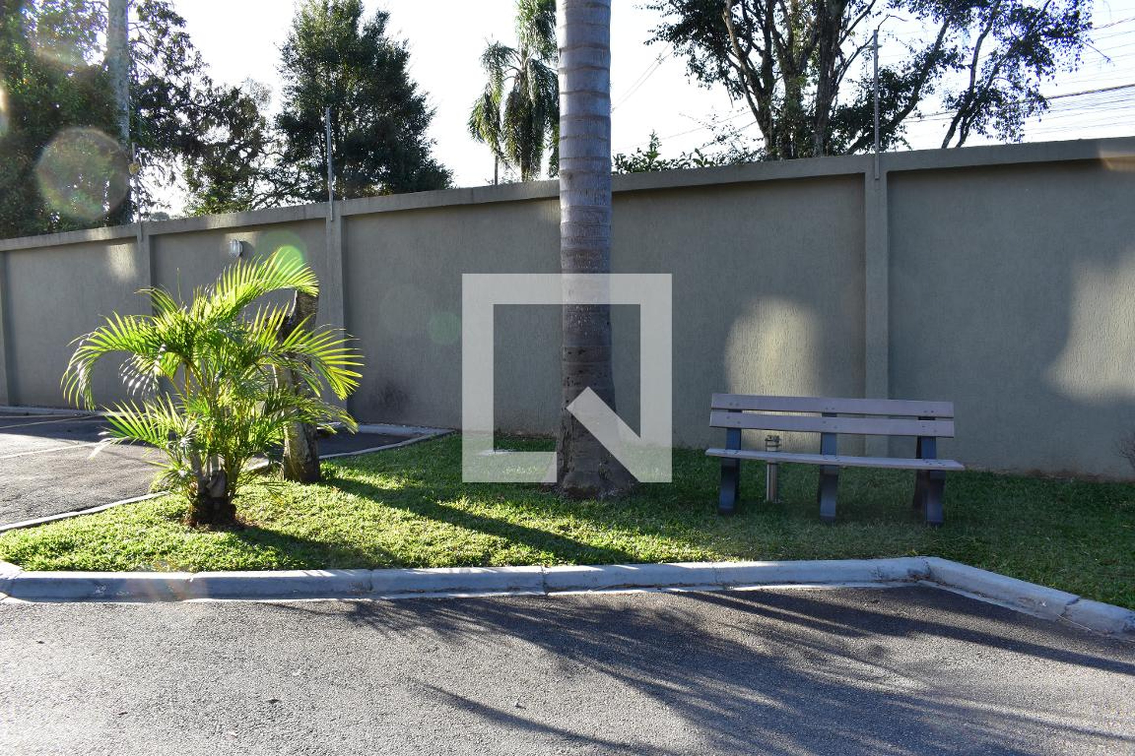 Área comum - Casas Del Bosque