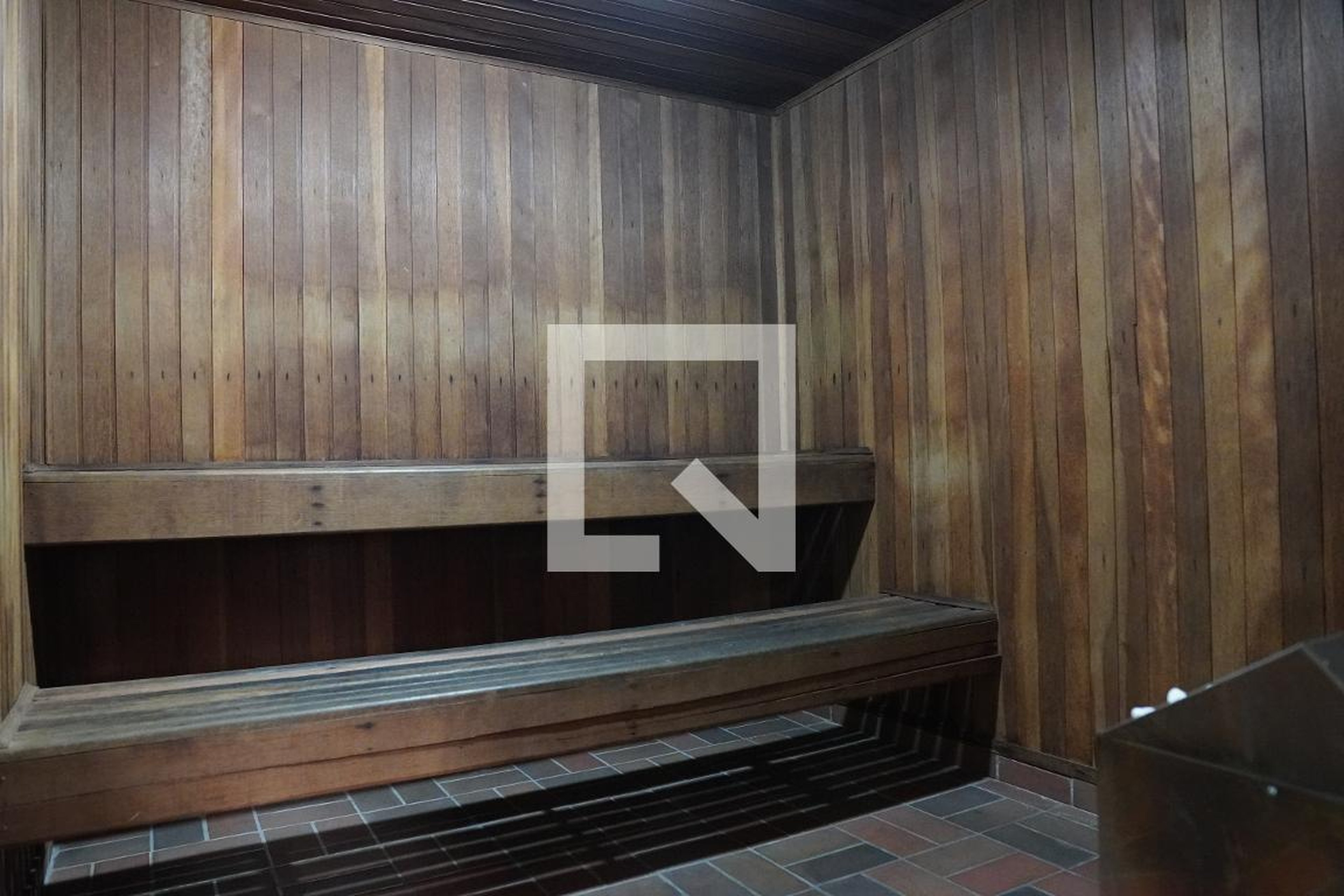 Sauna - Crillon Plaza