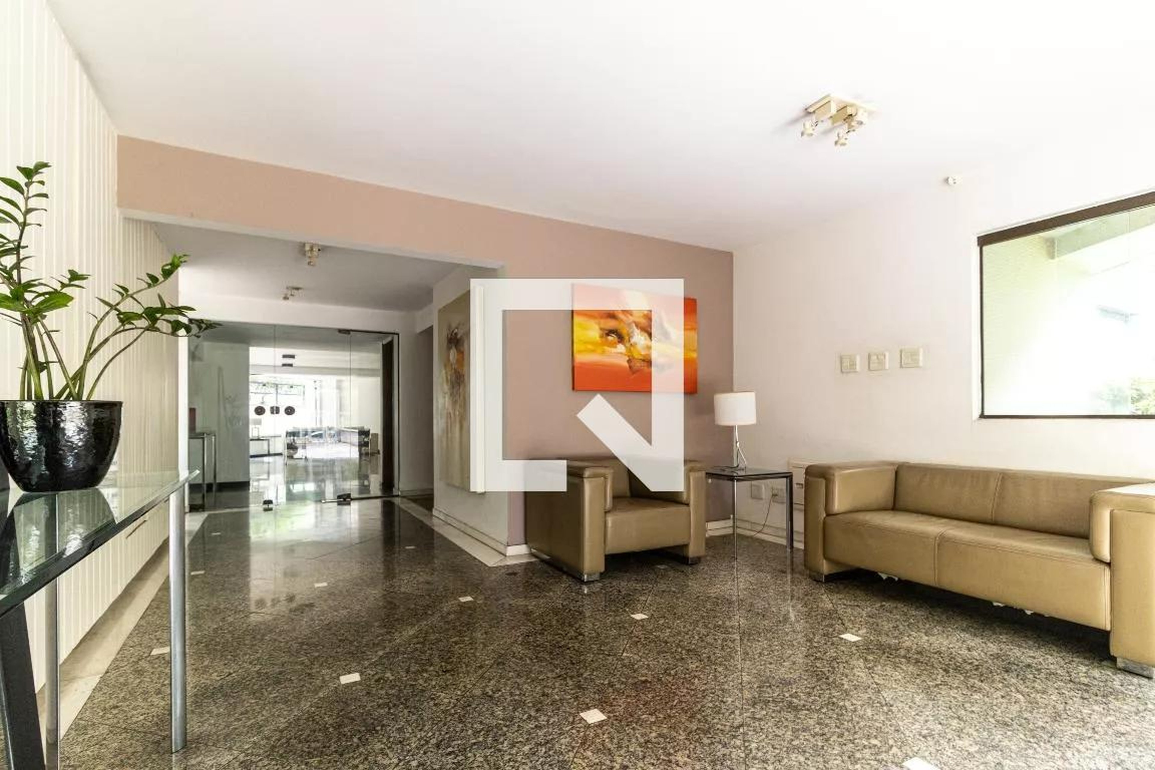 Hall de Entrada - Veneza