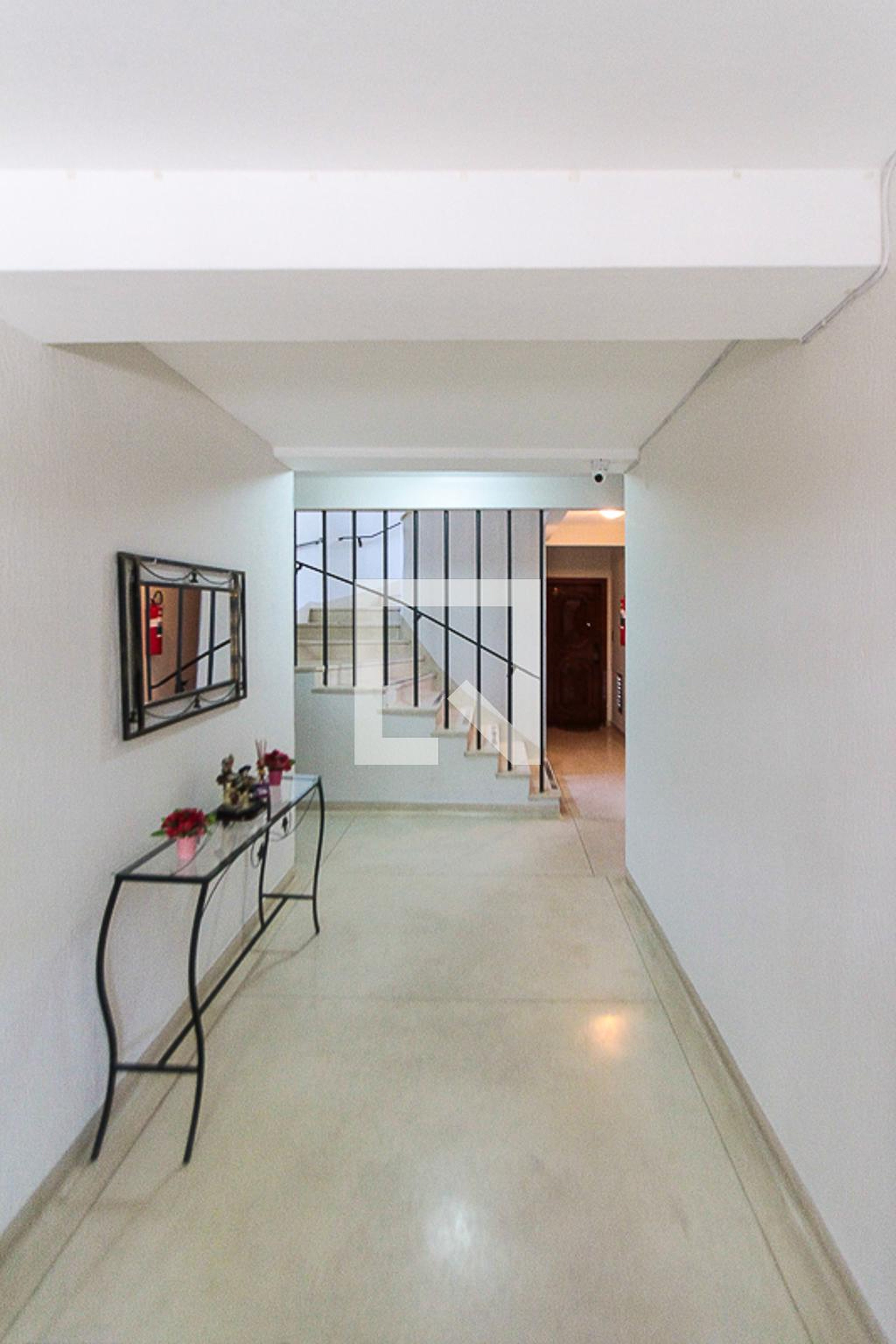 hall - Conjunto Residencial Ibitirama