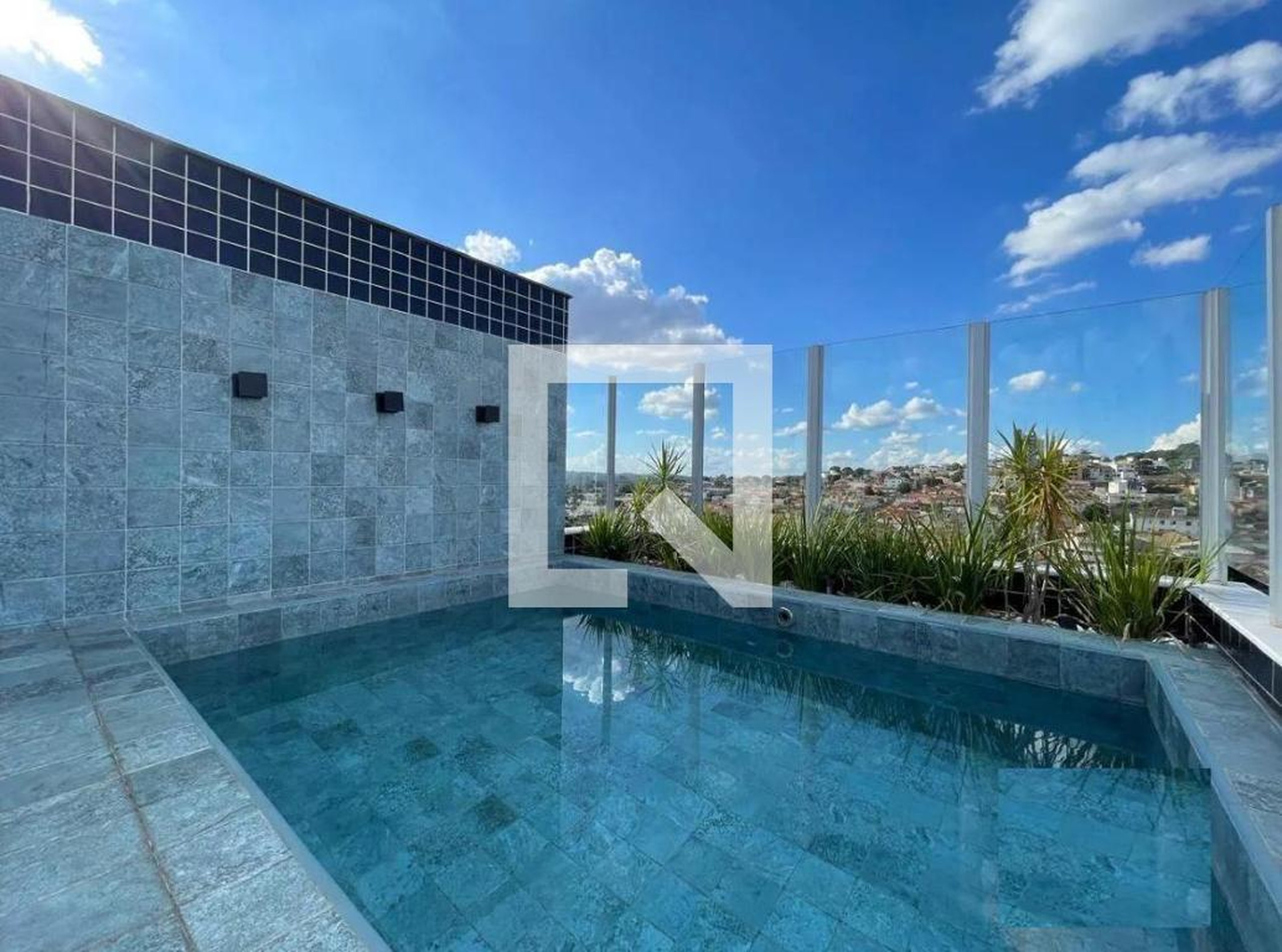 Piscina Edifício Jardins de Paquetá