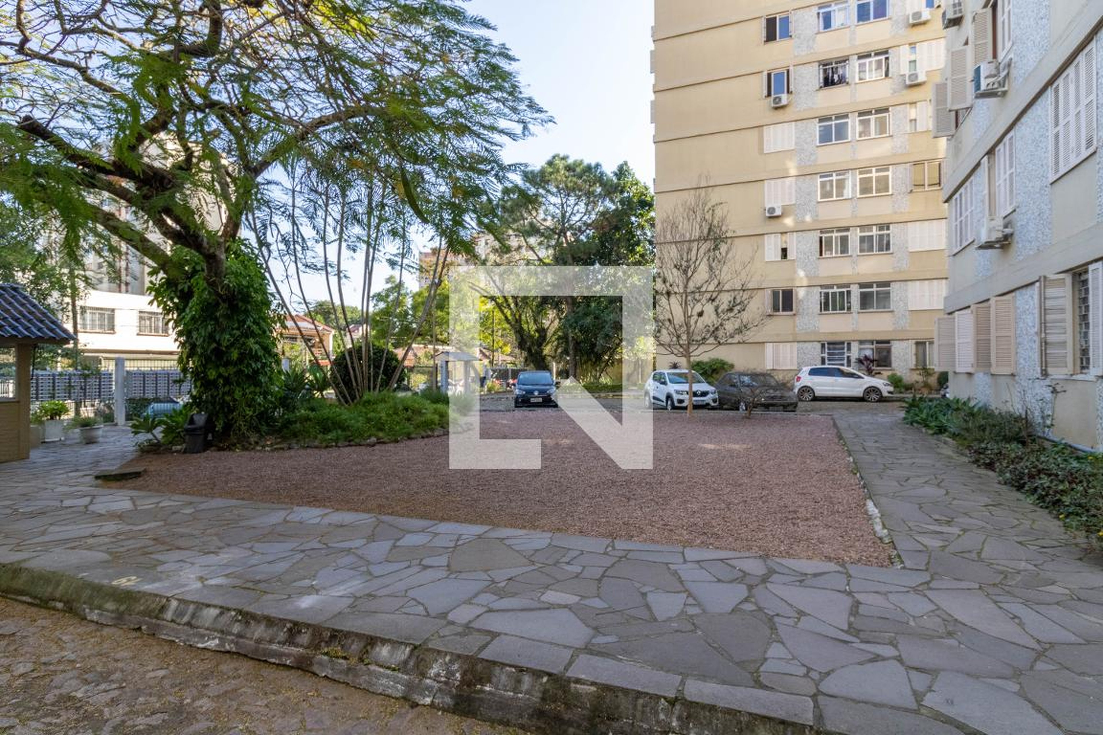 Área comum - Corsan