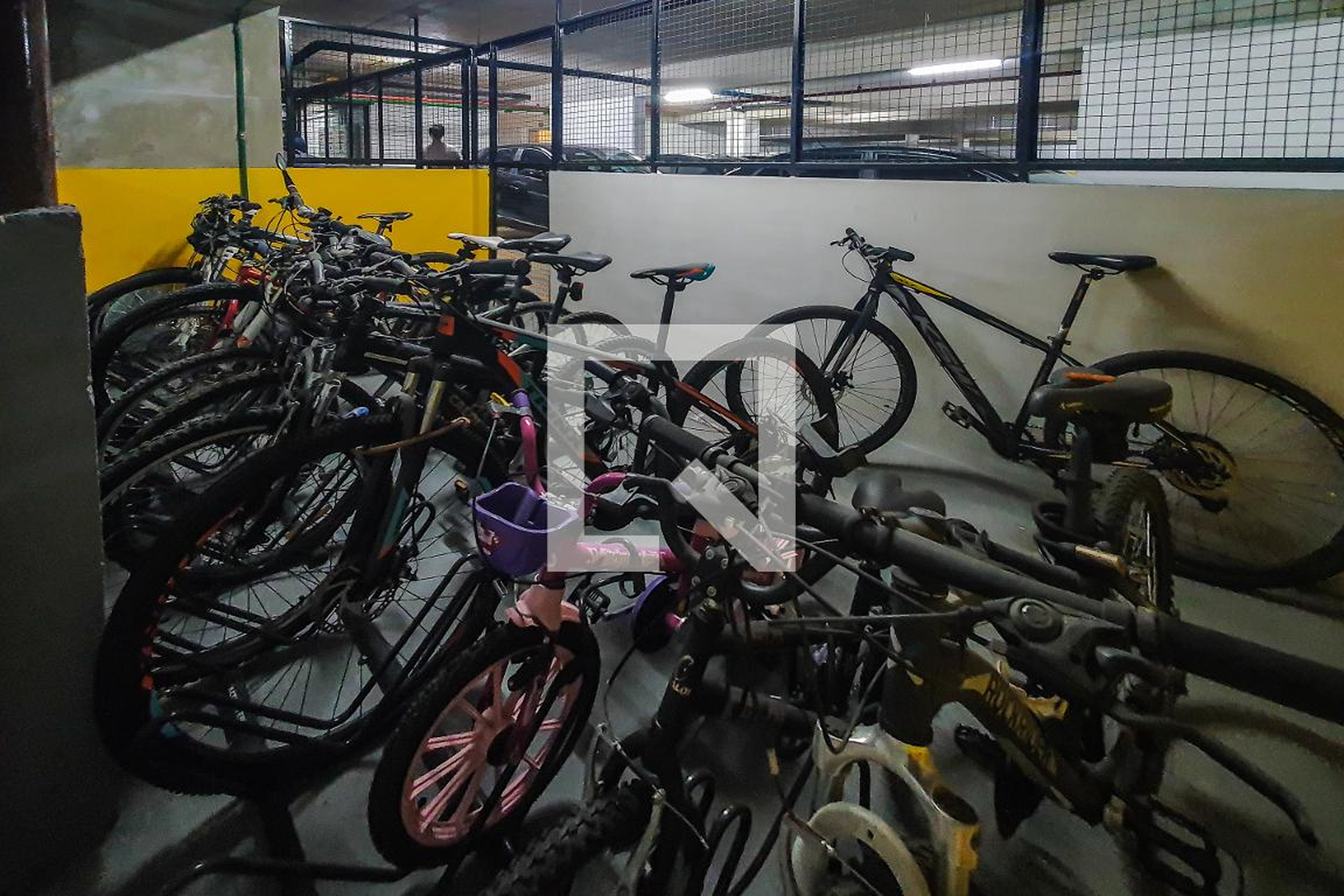 bicicletario - Wonderful Aclimação