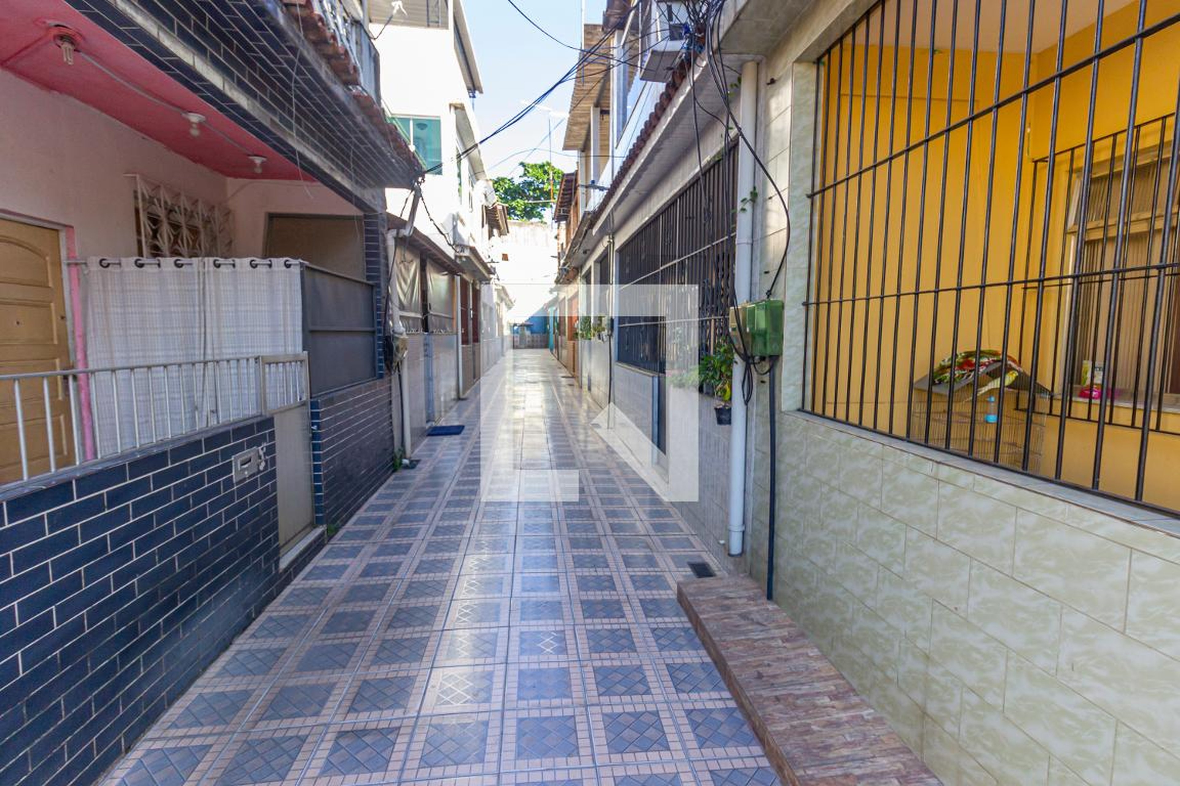 Área comum - 