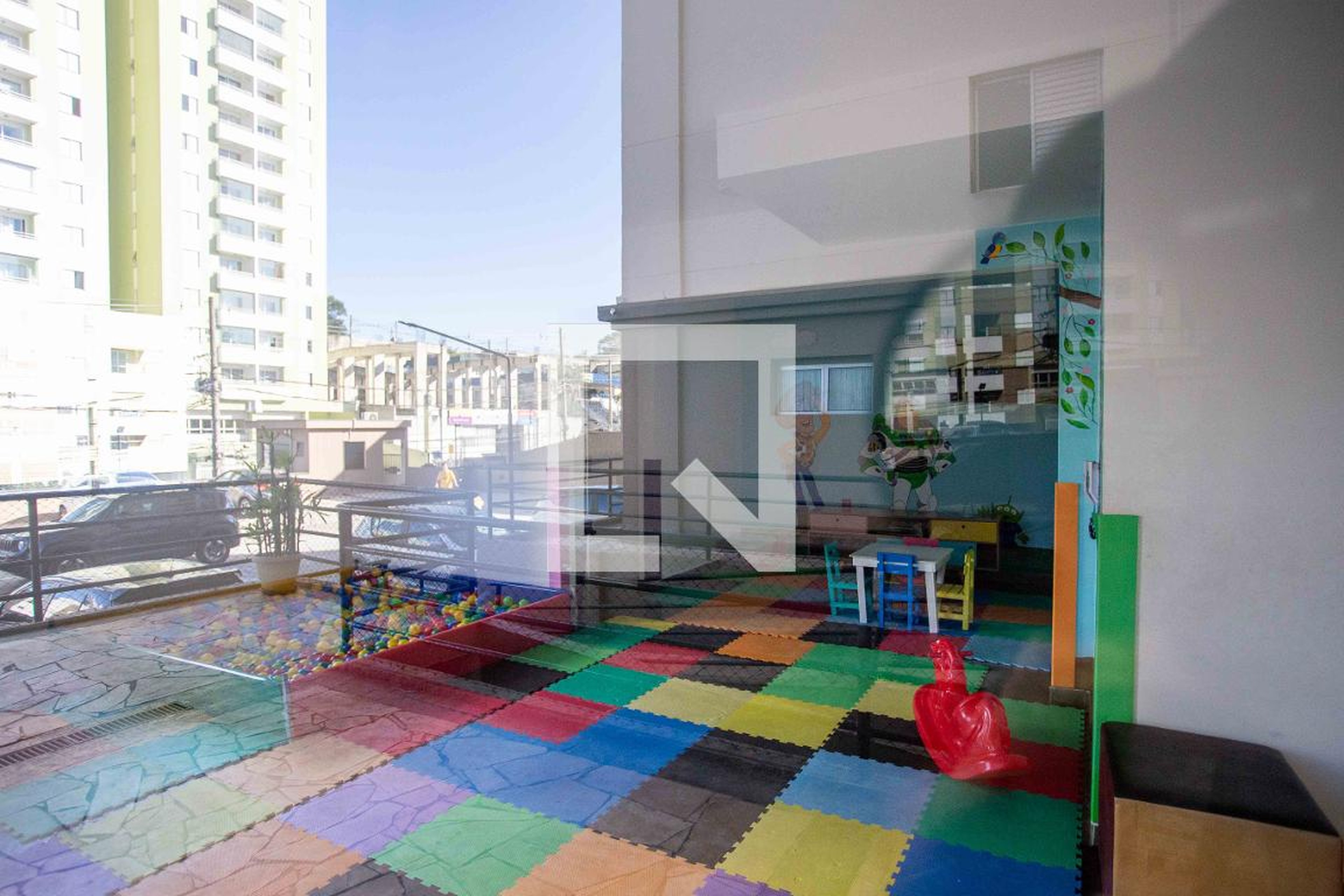 Brinquedoteca - Chácara Fontes