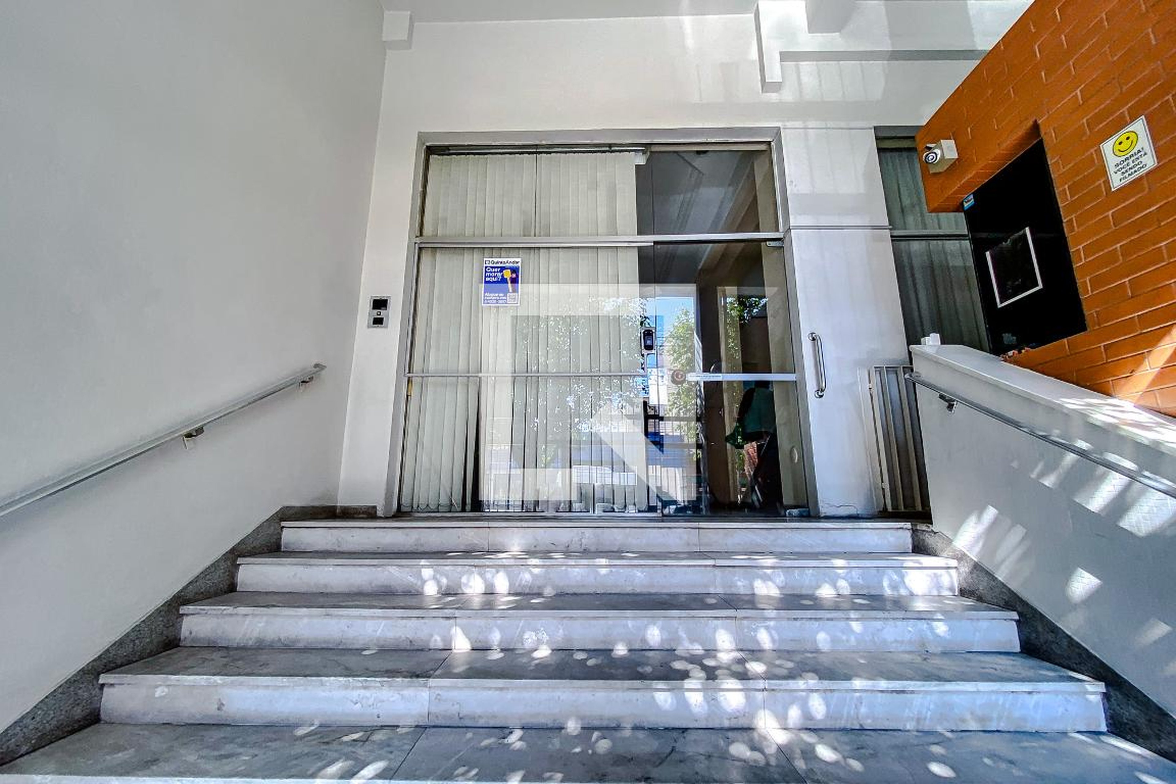 Entrada - Conjunto Residencial Cláudio Souza Novaes