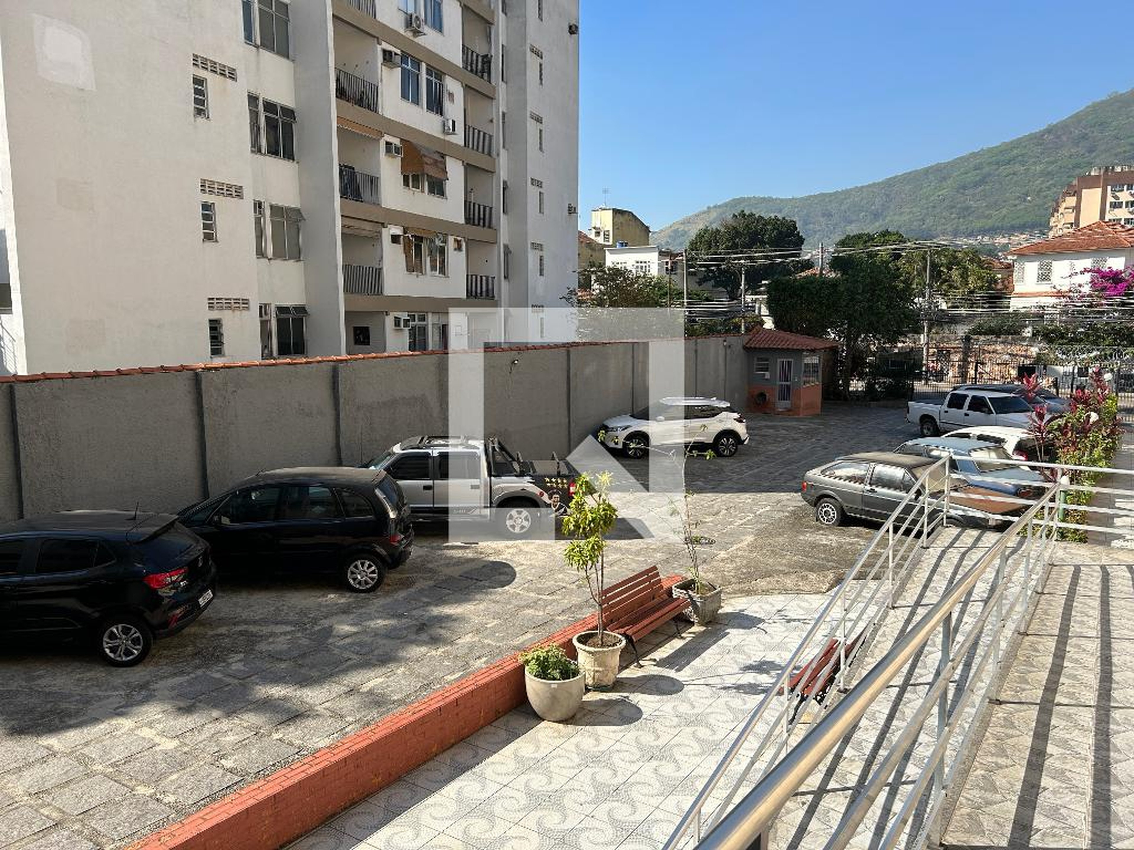 Estacionamento - Edifício Sa Rego