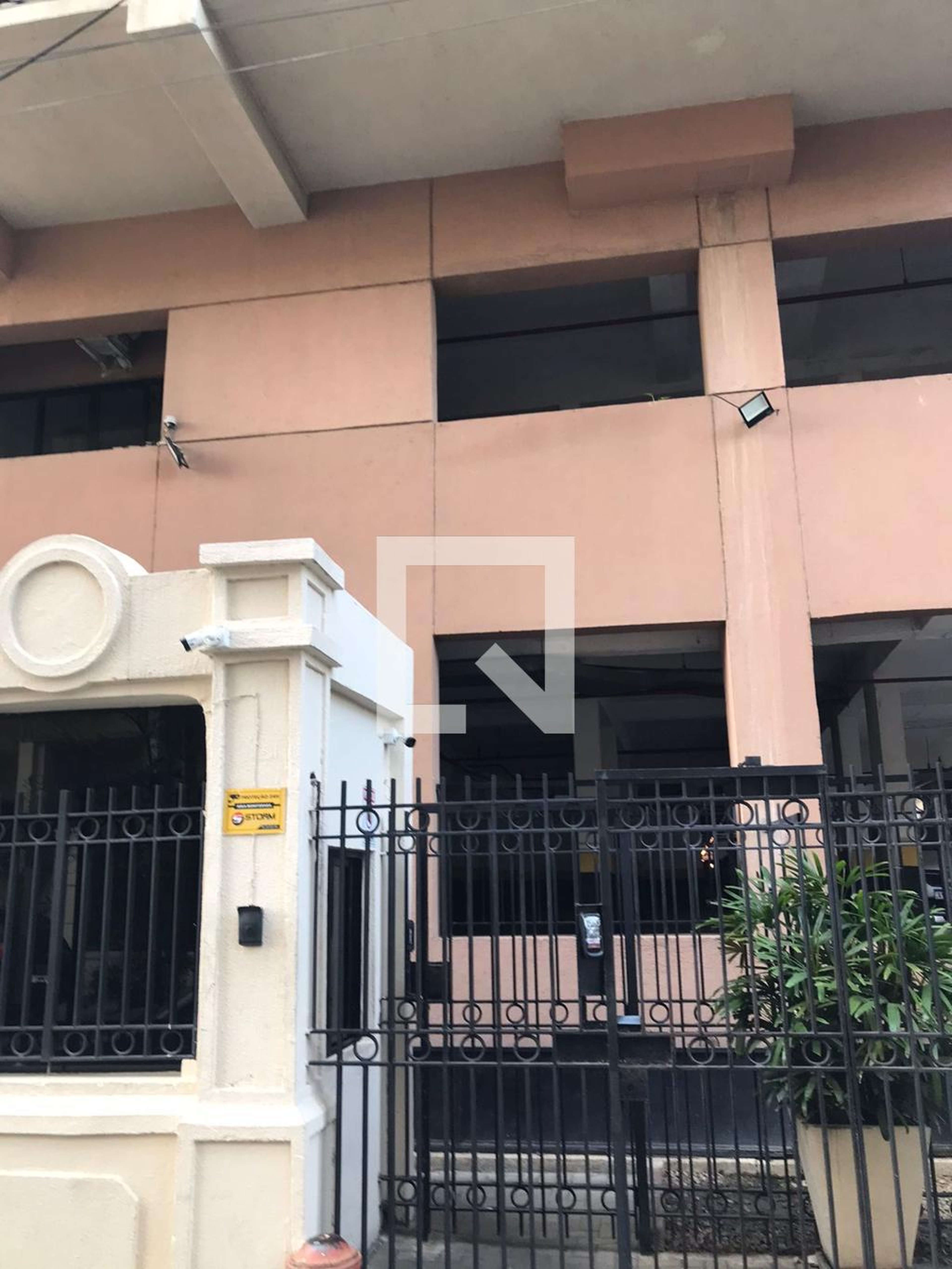 Fachada do Prédio Condomínio Quinta Imperial