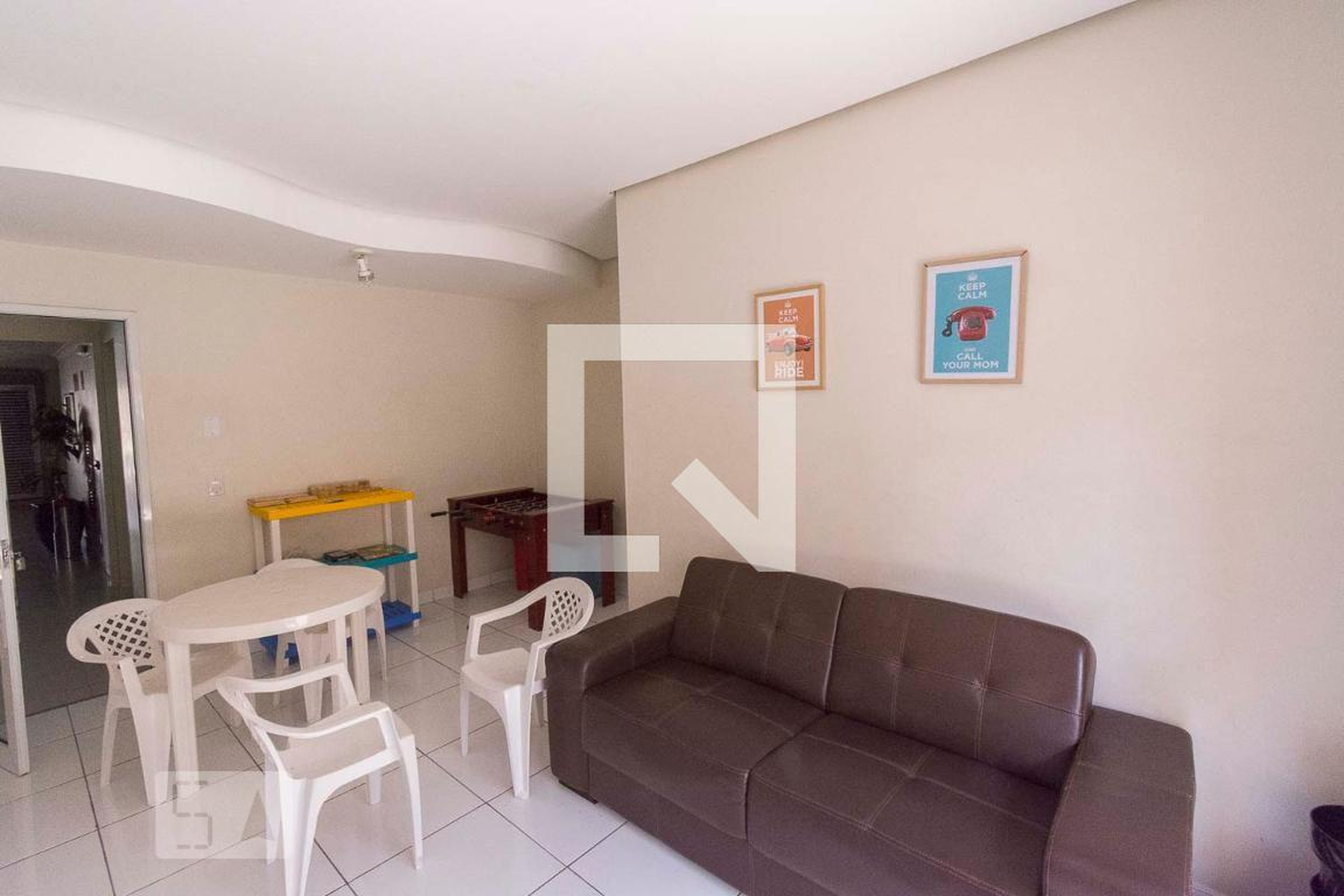 Sala de Jogos - Res. Solar de Ville