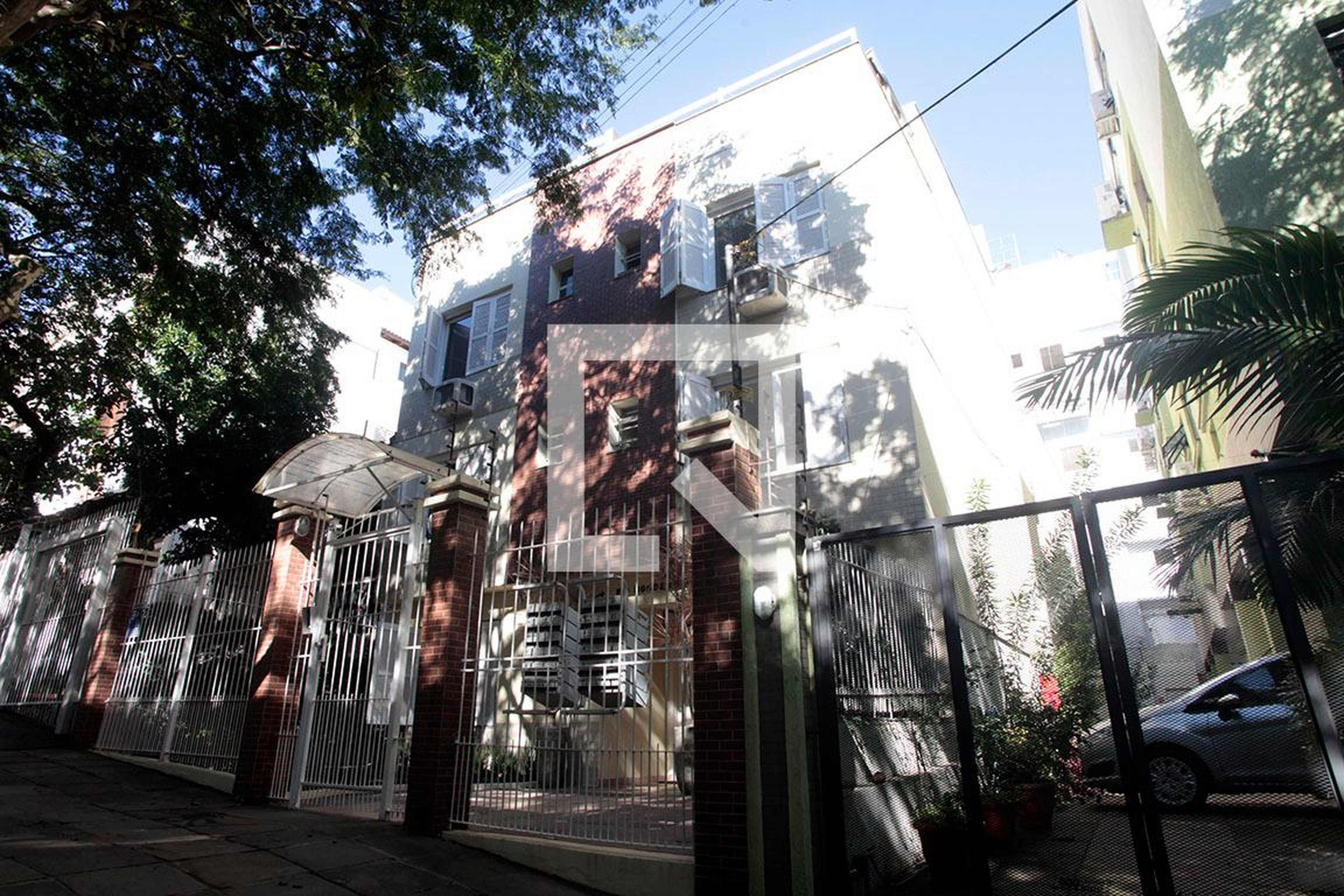 Fachada Condomínio Rio Mondego