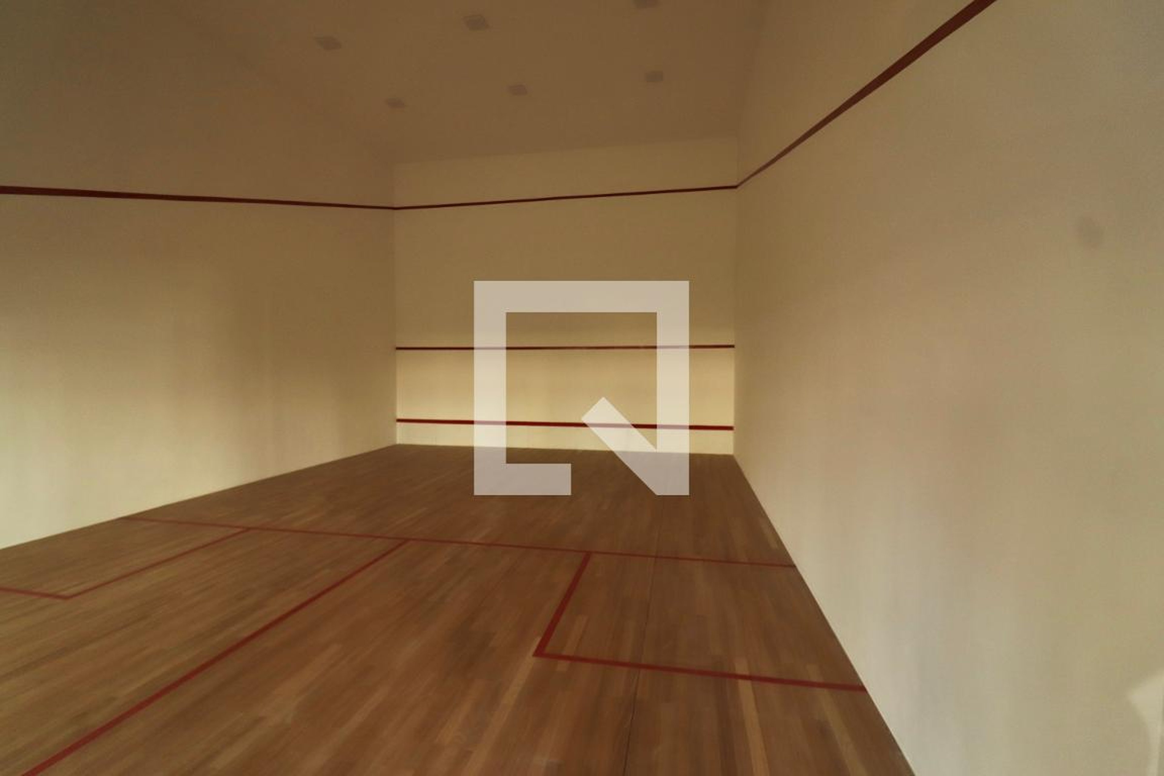 Quadra de Squash - Id Vida Urbana